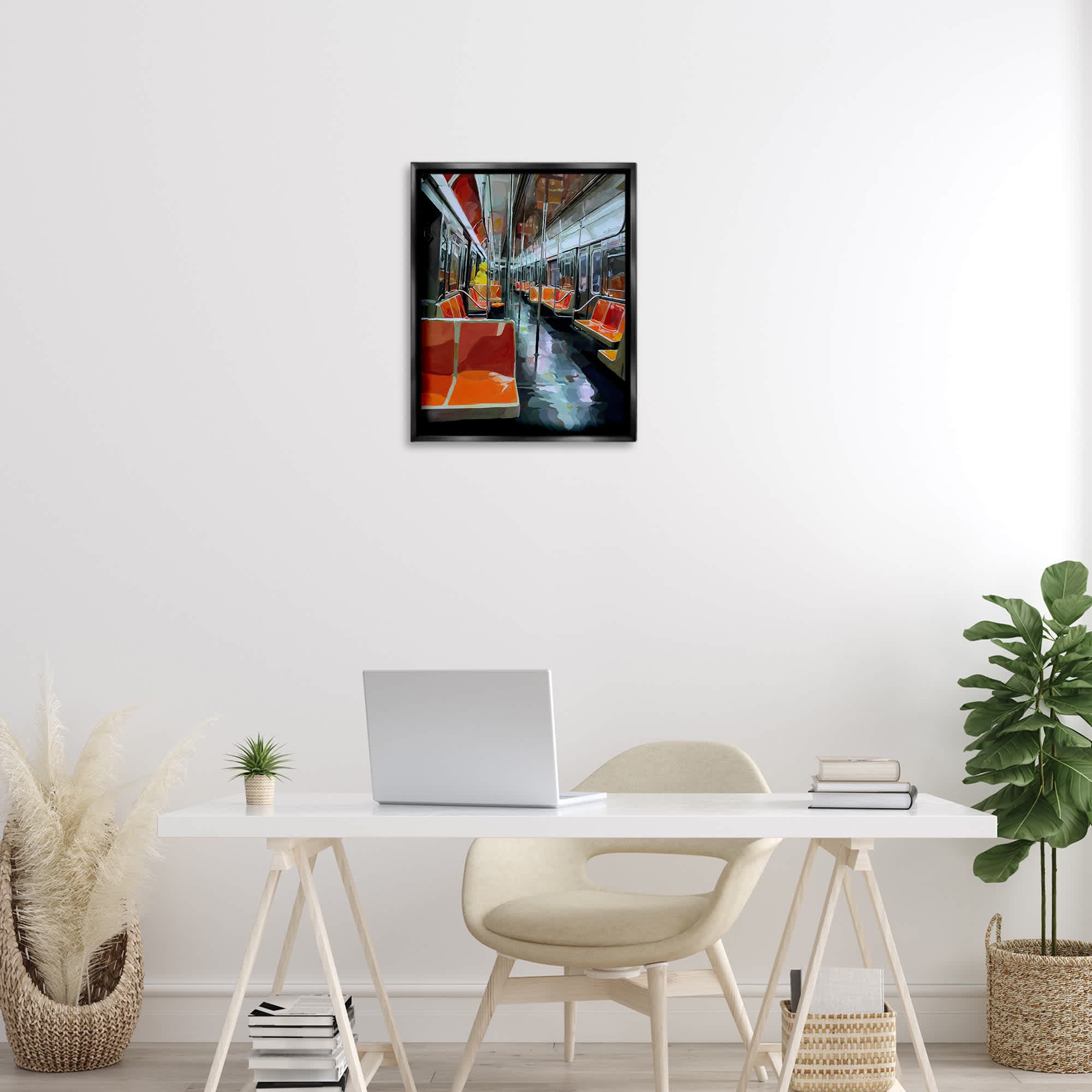 Stupell Industries BS-816-FFB-16X20 Wall-Art - View #3