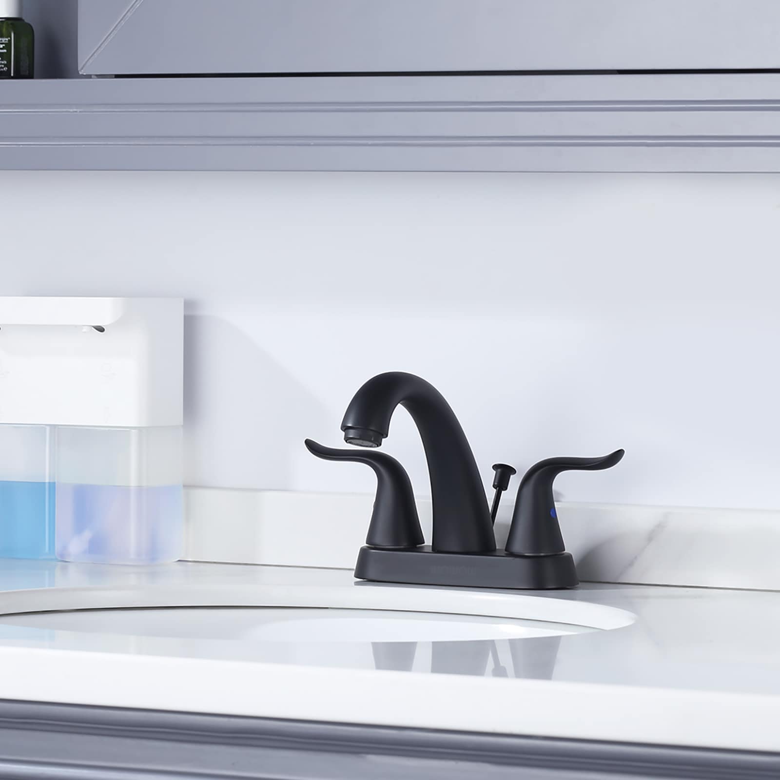 WOWOW 2321200B-LW Lavatory-Faucets - View #3