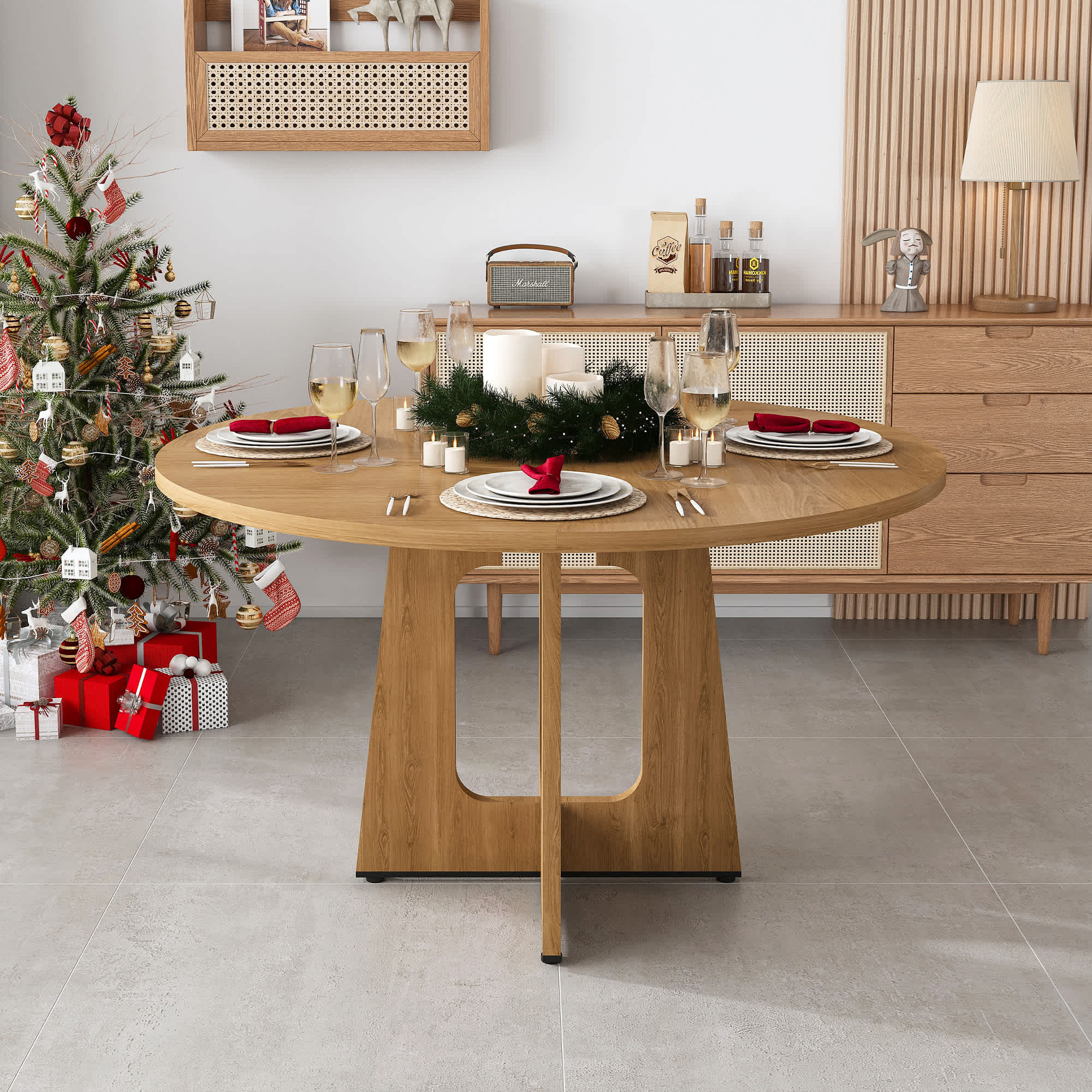 Vynxaria LESX2939DJCTDTC006 Dining-Tables - View #8