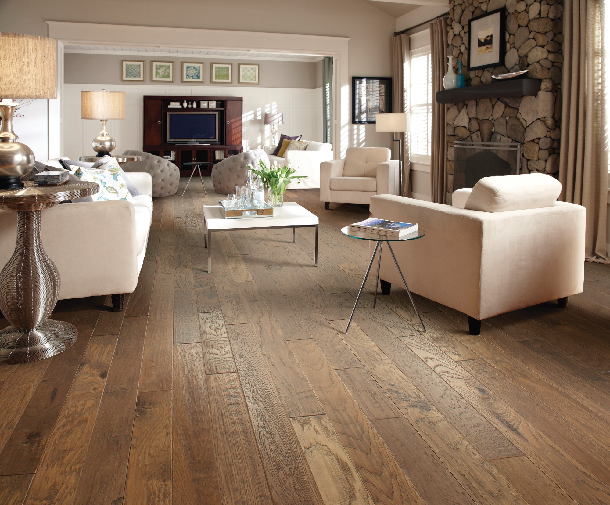 Shaw LX72402000 Wood-Floors - View #3