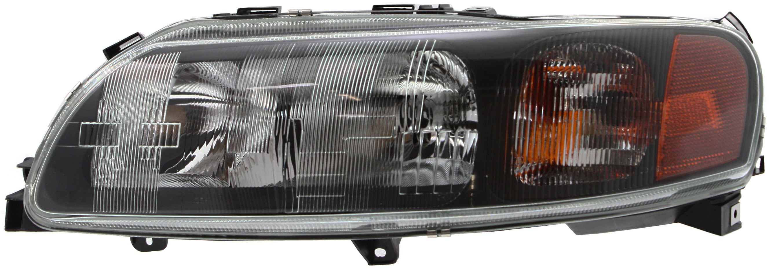 Garage-Pro JCWV100140GP Driver Side Headlight For Volvo V70 2001-2004 Halogen with Bulb(s) Replaces# 86935632