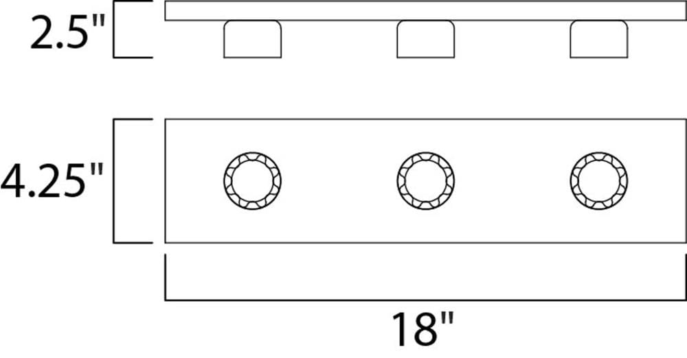 Maxim Lighting 4453PC b089995 - View #4