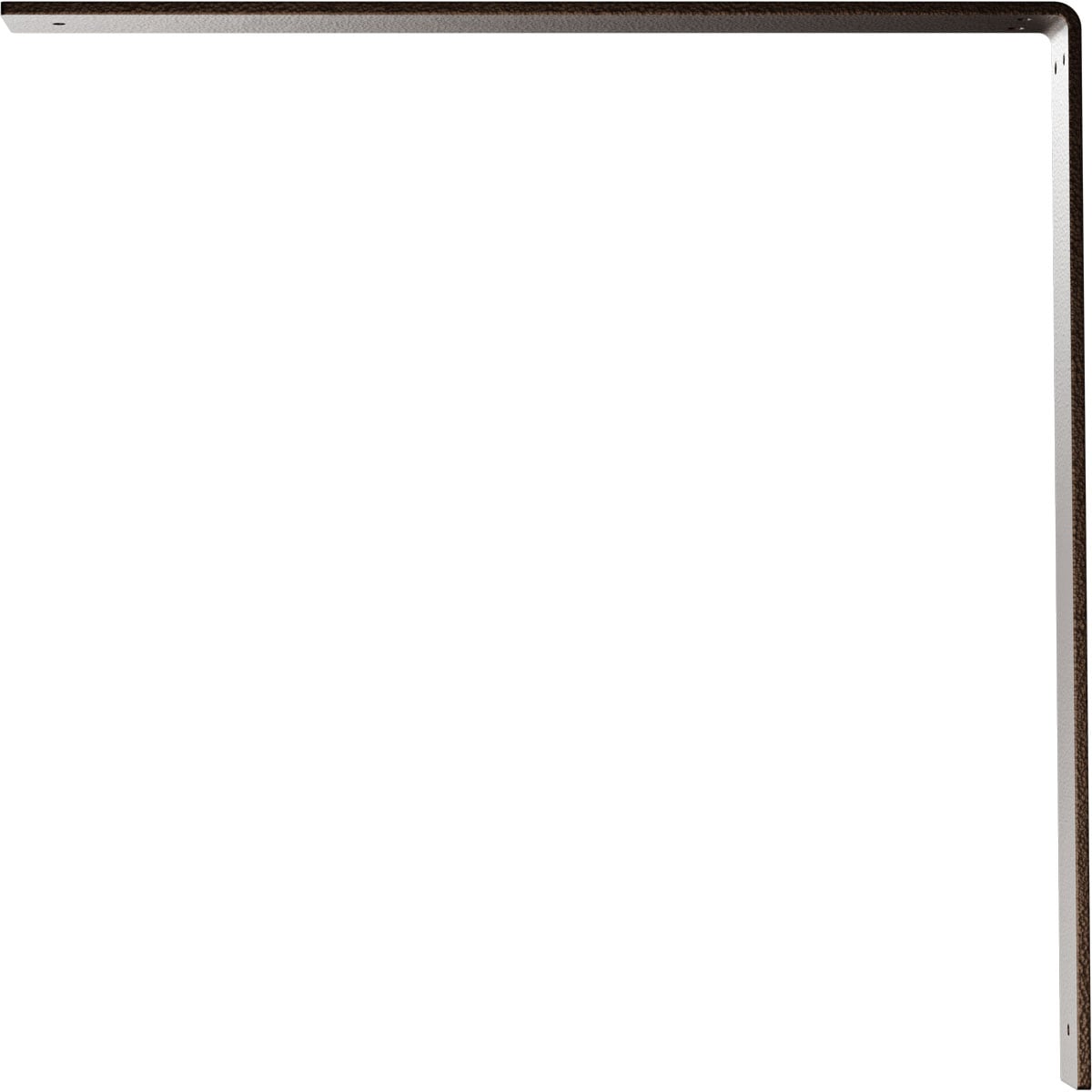 Ekena Millwork BKTM02X20X20HAHDB Mending-Plates-Brackets-Braces - View #4