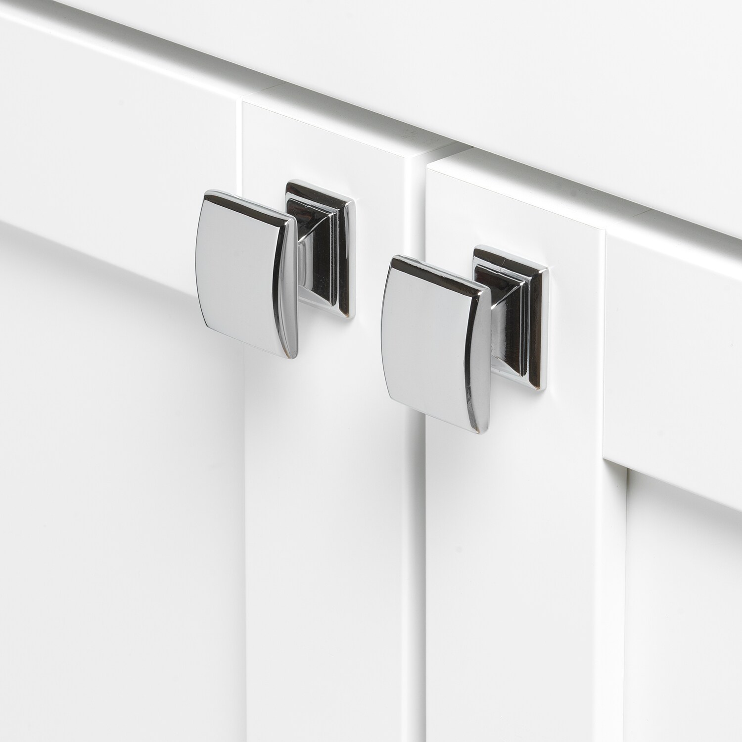 GlideRite Hardware 5740-PC-25 Cabinet-Pulls - View #3