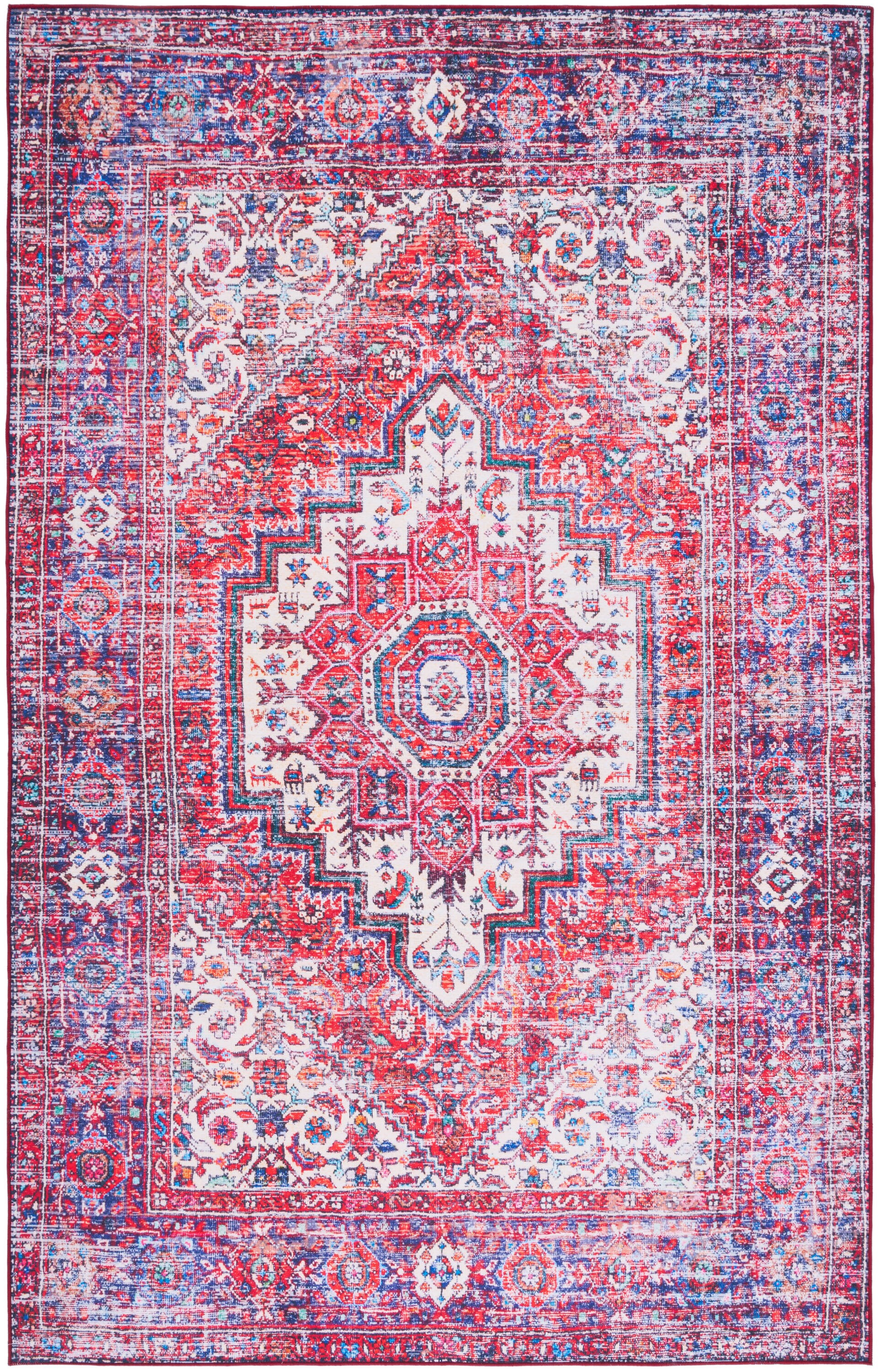 Safavieh TSN198Q-4 rugs - View #2