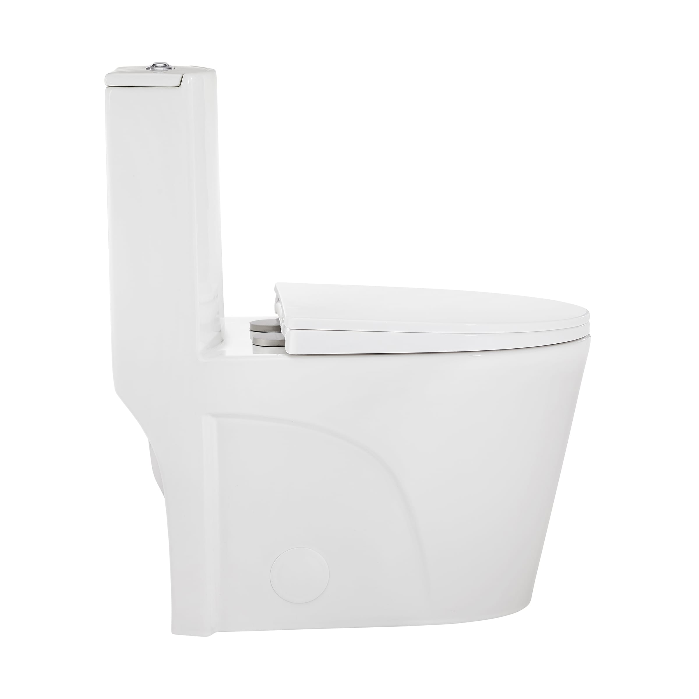 Swiss Madison SM-25-1TANG15WH toilets - View #3