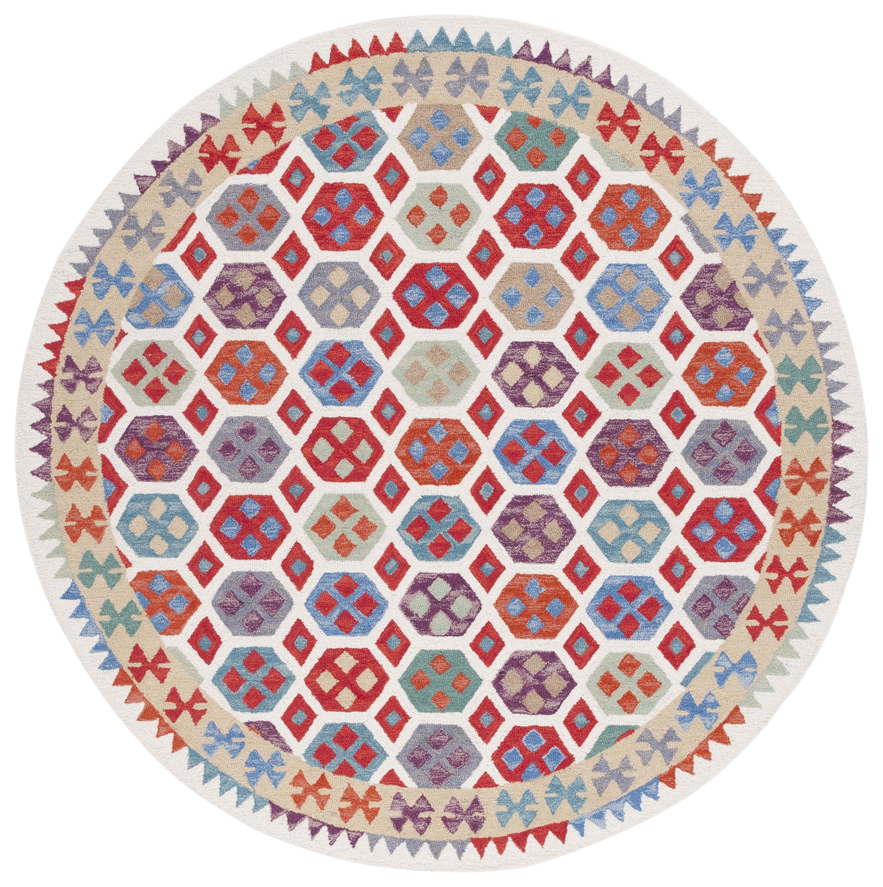 Safavieh APN410A-7R rugs - View #2