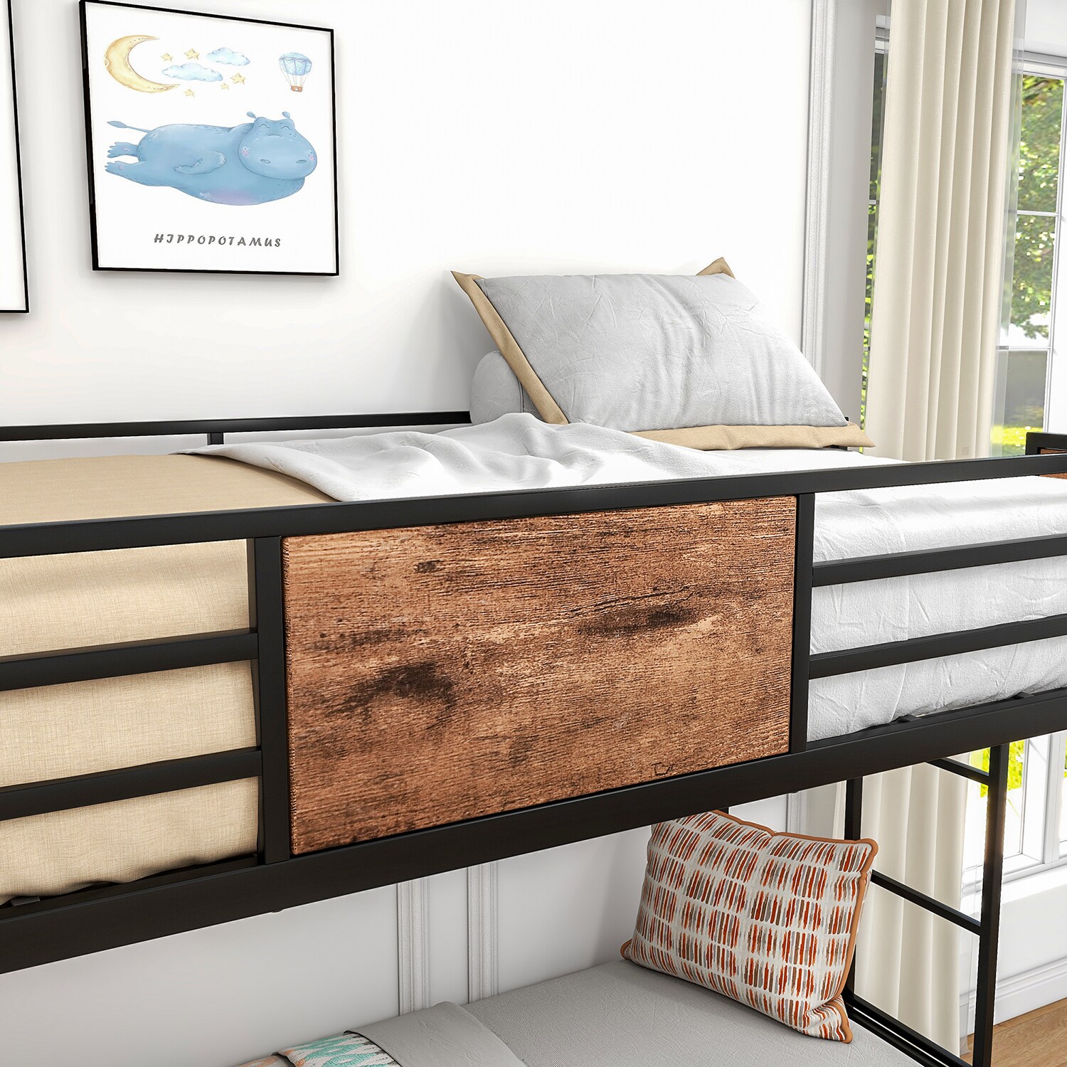 GZMR GZ-HF08686 Bunk-Beds - View #6