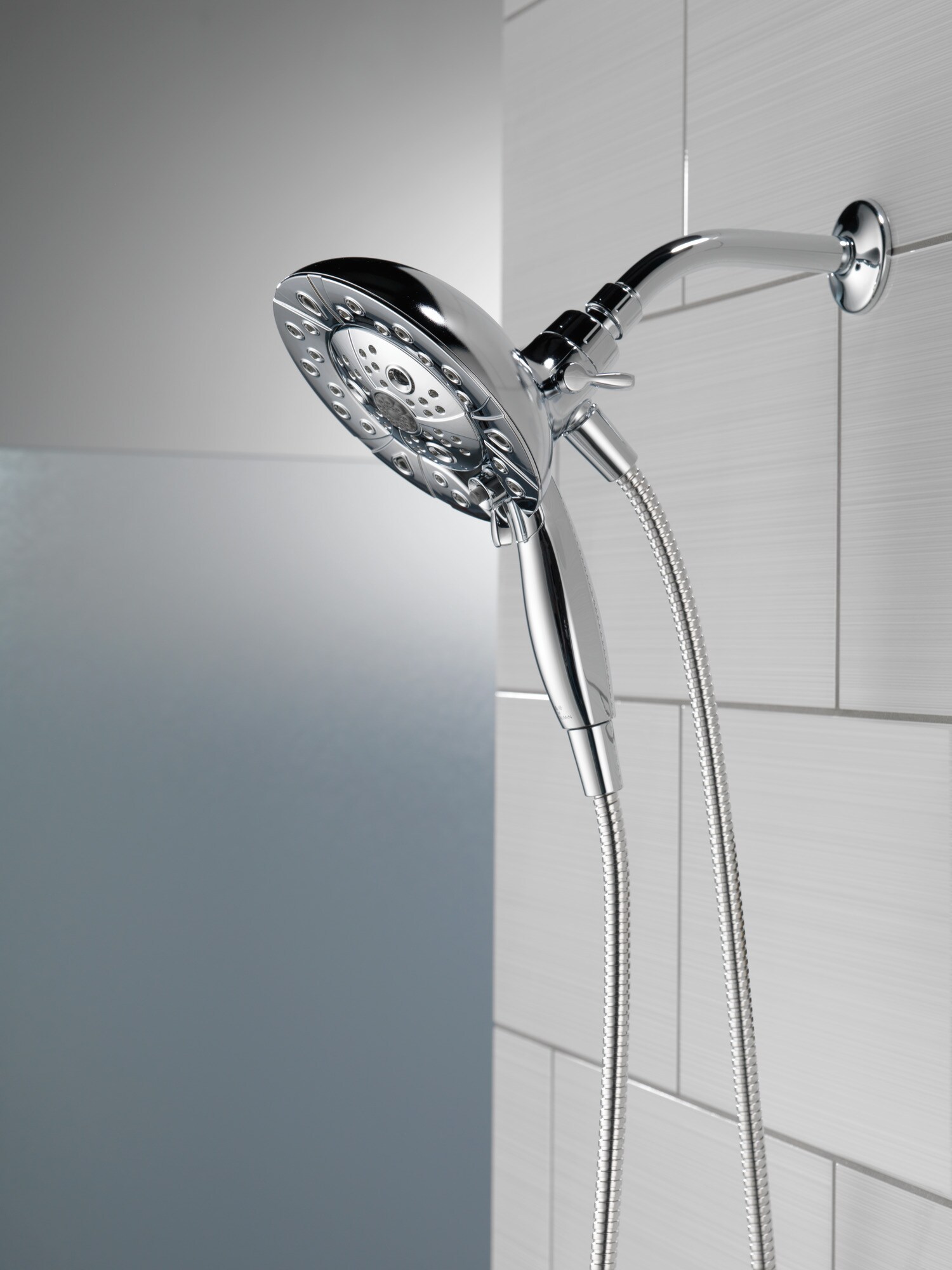 Delta 75589CSN Fixed-Showerhead - View #4