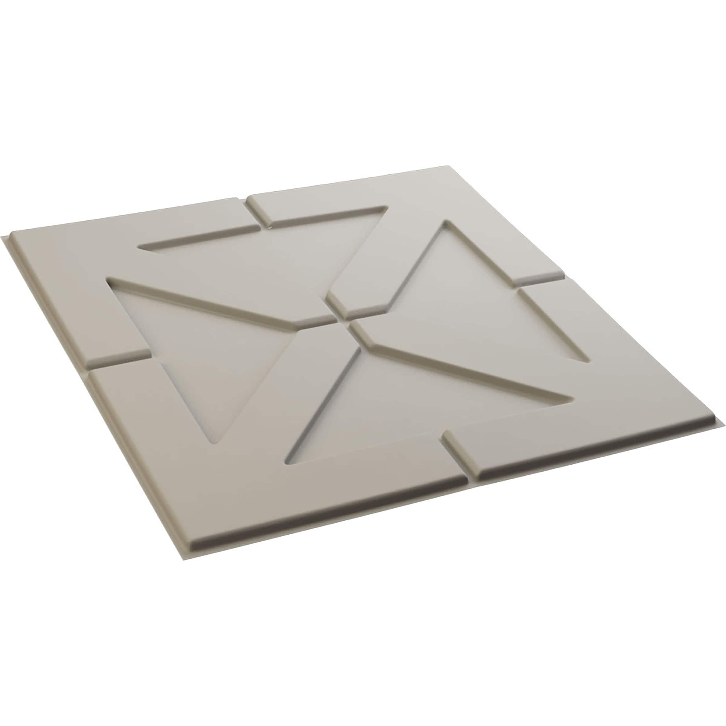 Ekena Millwork WP20X20XAGBW Wall-Panels - View #6