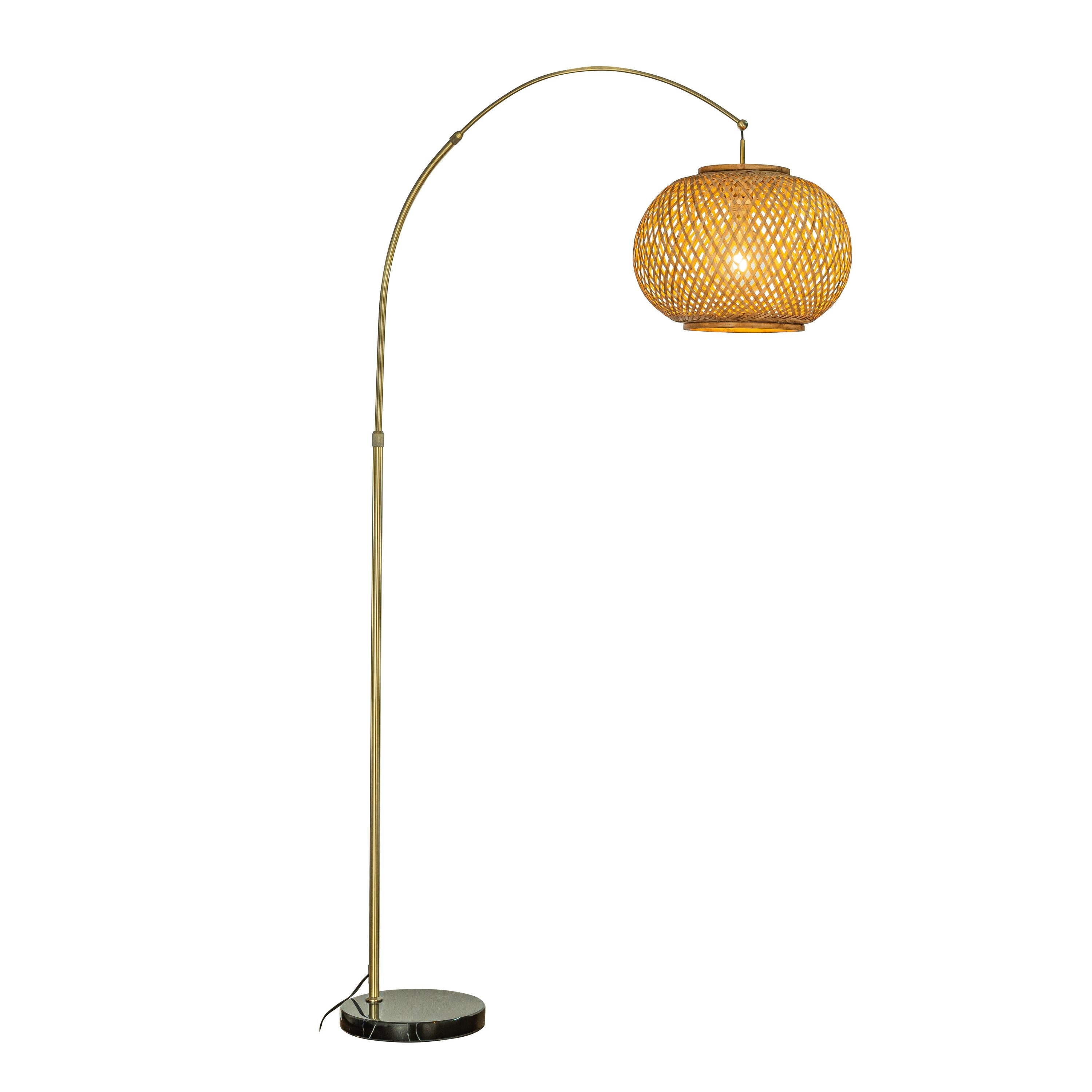 AloaDecor Lighting L7126F39BZ01A floorlamps - View #2