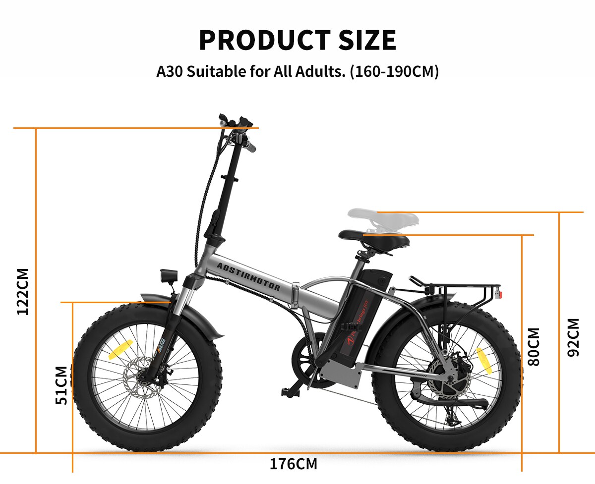 Xspracer ML-EBI451 bikes - View #13