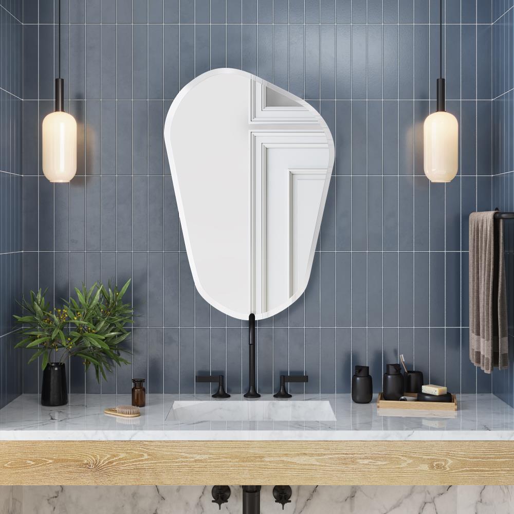 Better Bevel 17201 Framed-Bath-Mirrors - View #2