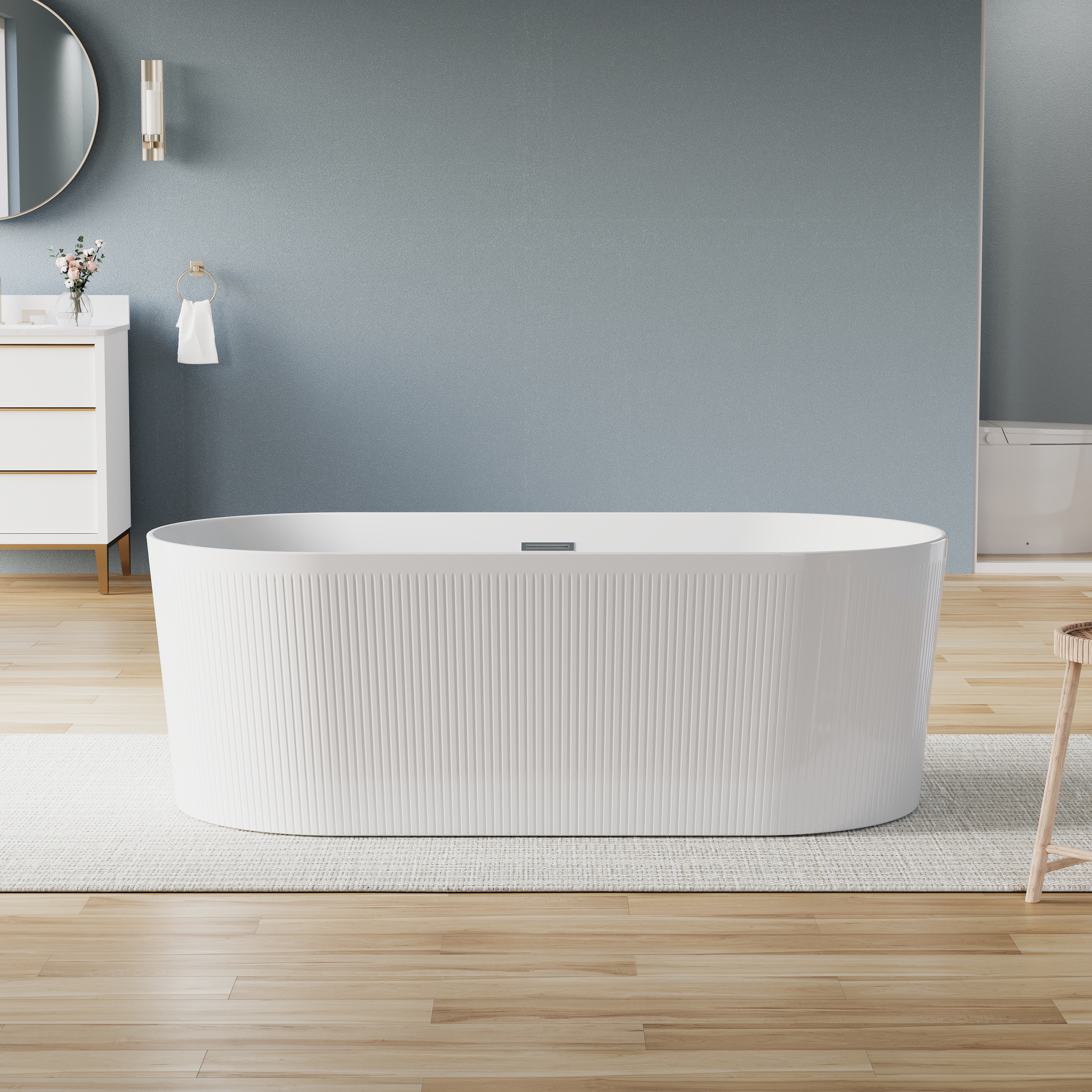 WELLFOR JO-115355 bathtubs - View #14