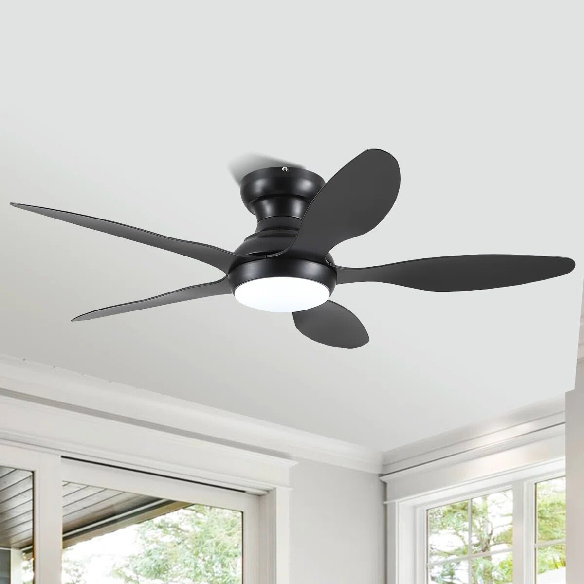 Kviflon LS8901-48BK Ceiling-Fans - View #8