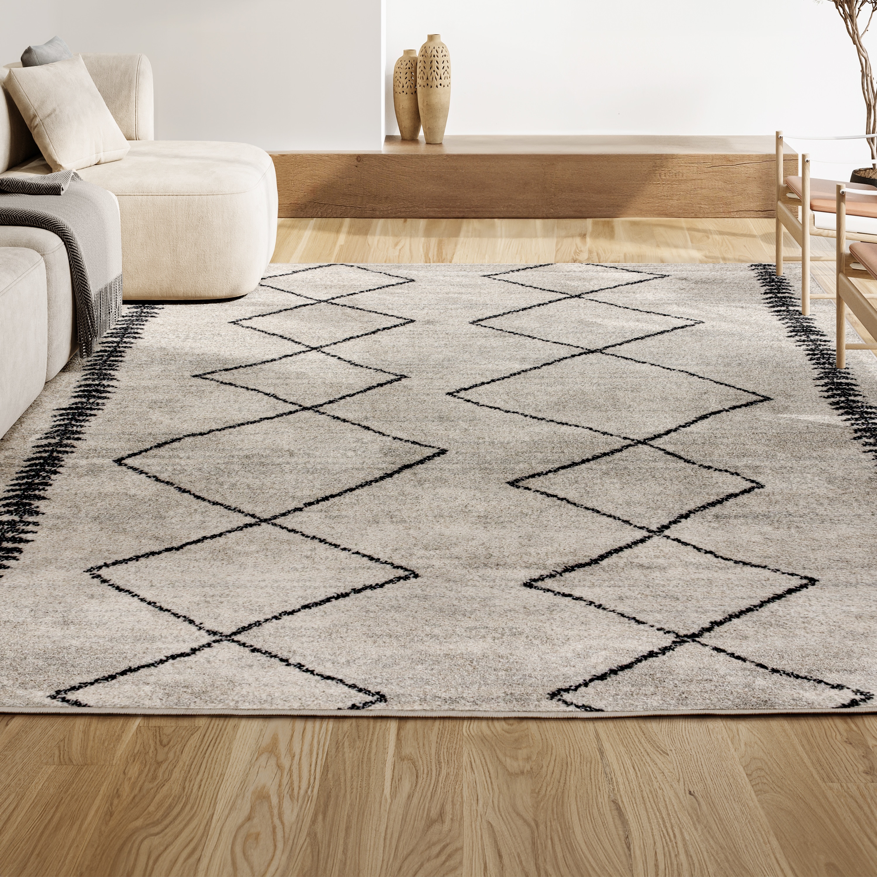 JONATHAN  Y MOH203A-4 rugs - View #4