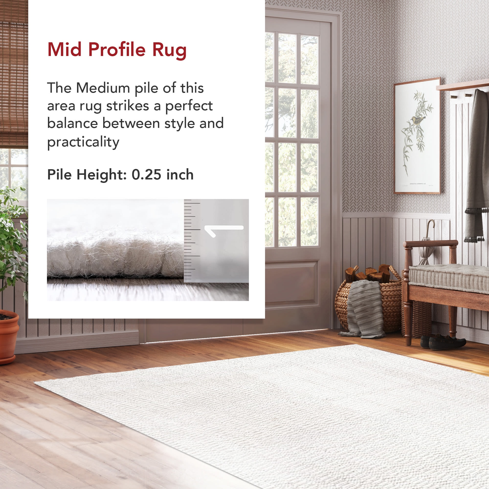 nuLOOM VESE01A-609 rugs - View #12