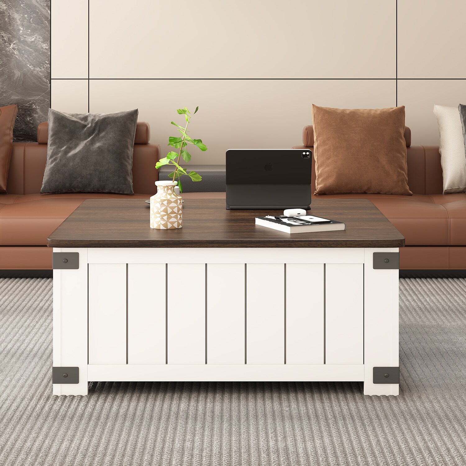 GZMR GZ-W75784 Coffee-Tables - View #7