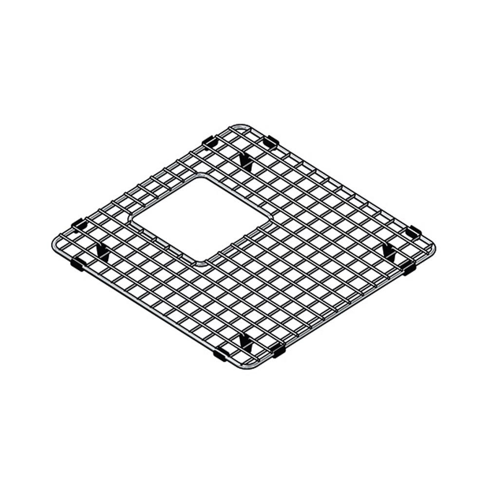 Franke Pescara 15.875-in x 15.25-in Stainless Steel Sink Grid at