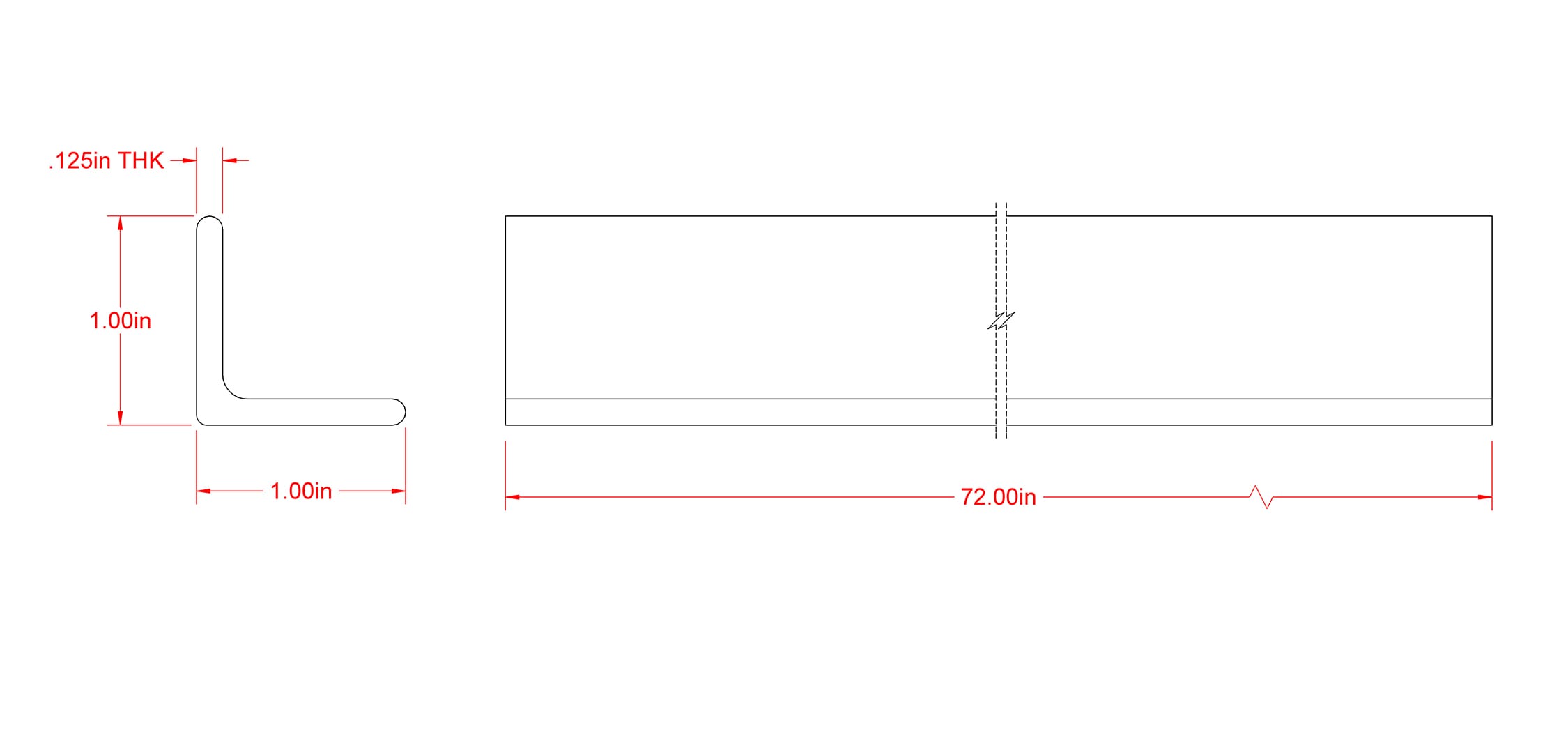 Hillman 11705 Metal-Angles - View #3
