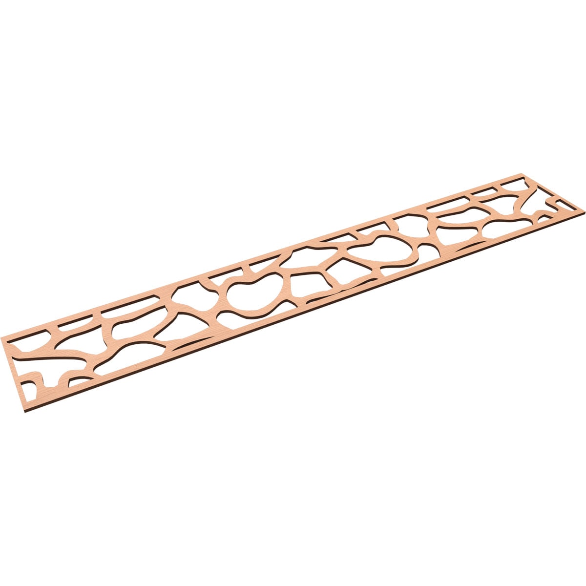 Ekena Millwork MLDB08X46ROCAL Wall-Panel-Moulding - View #6