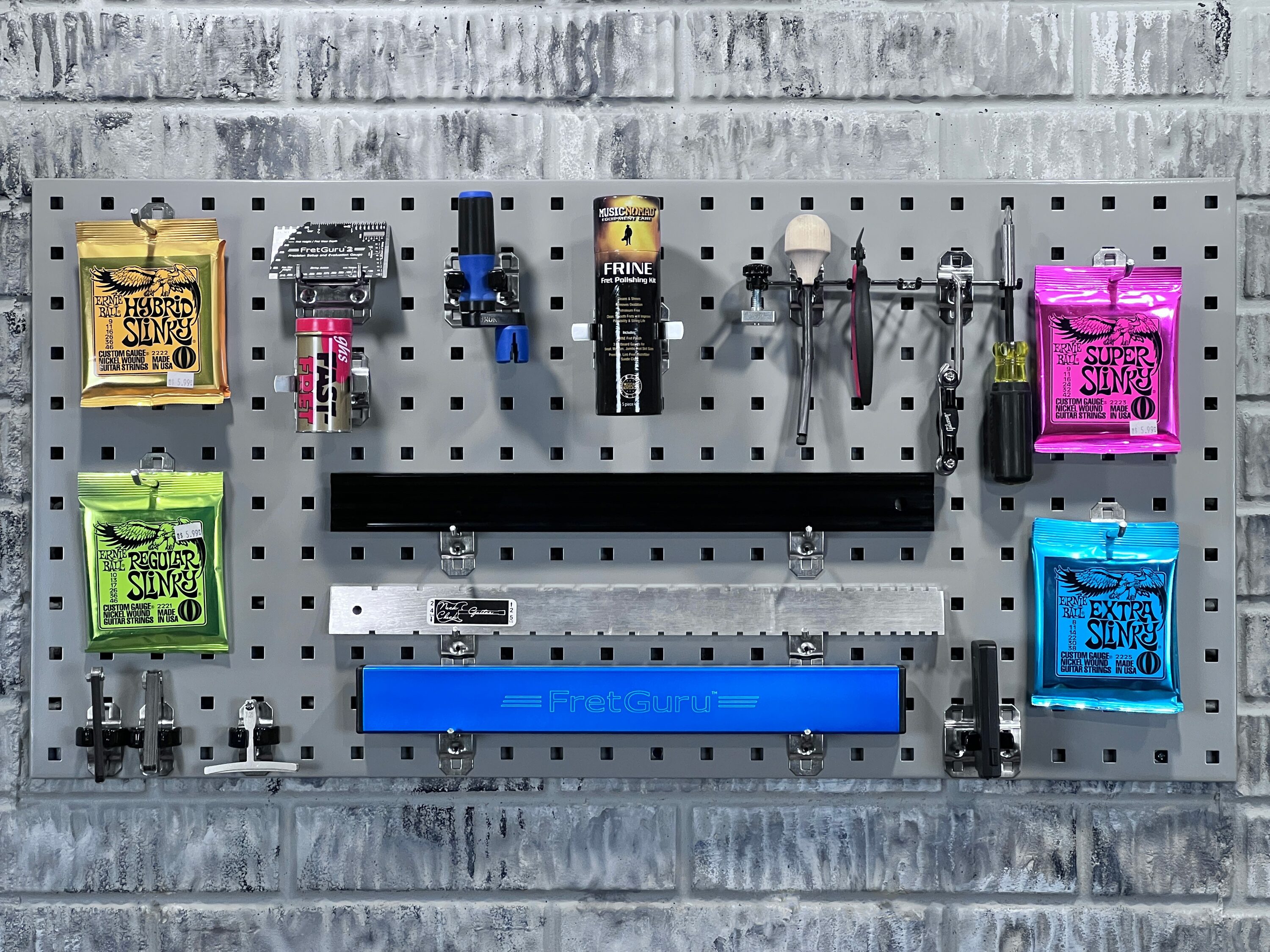 Triton Products LB18-G Pegboard-Acc - View #4