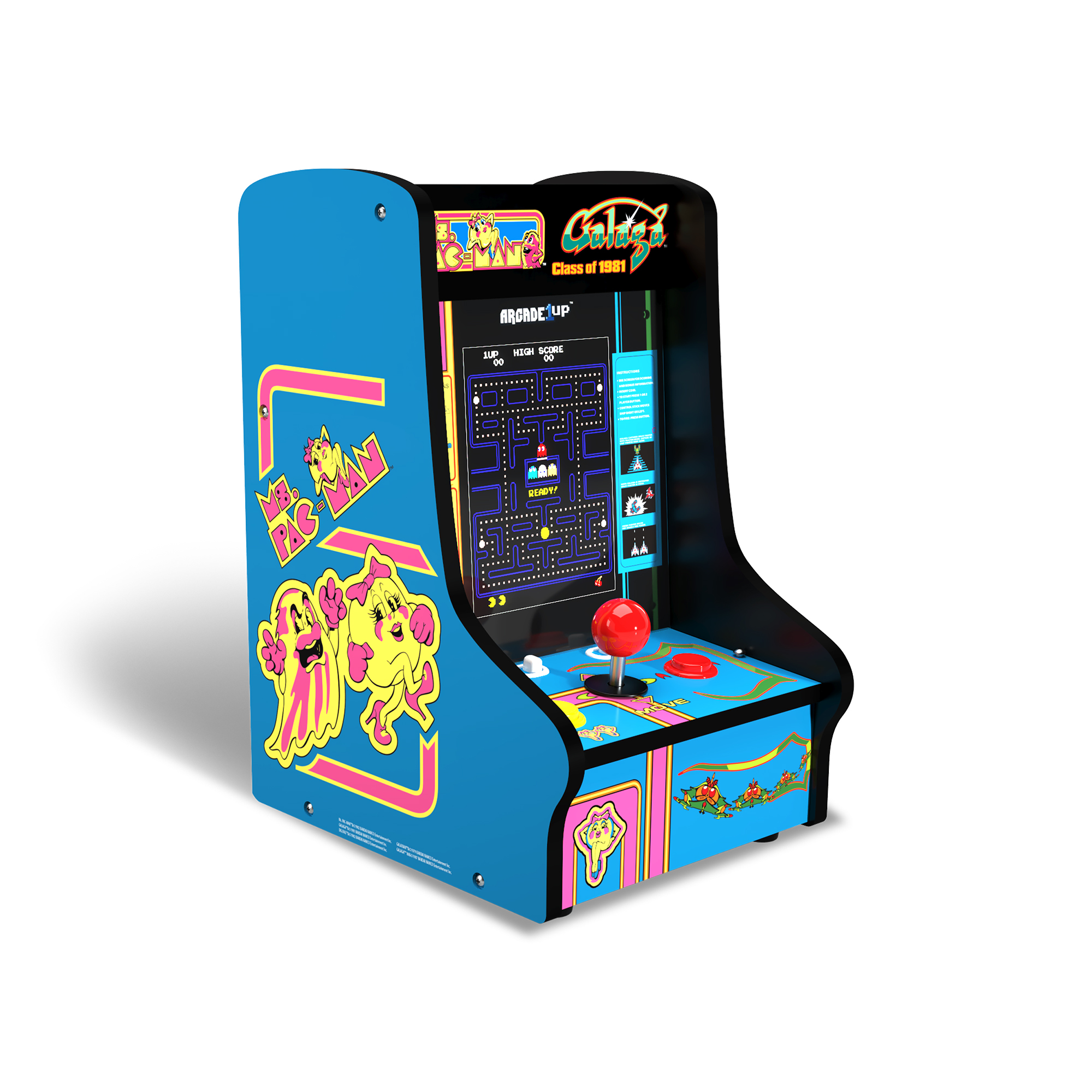 Mortal Kombat 2 Player Countercade - Arcade1Up Online Store