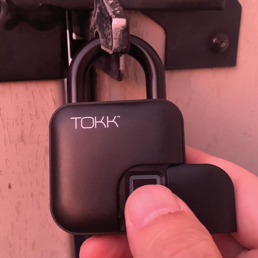 Tokk PDTPL3 Padlocks-Locks-Cables - View #7