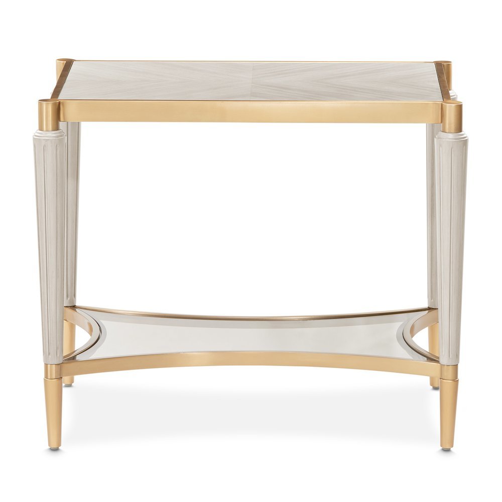 Michael Amini 9088202-803 End-Tables - View #2