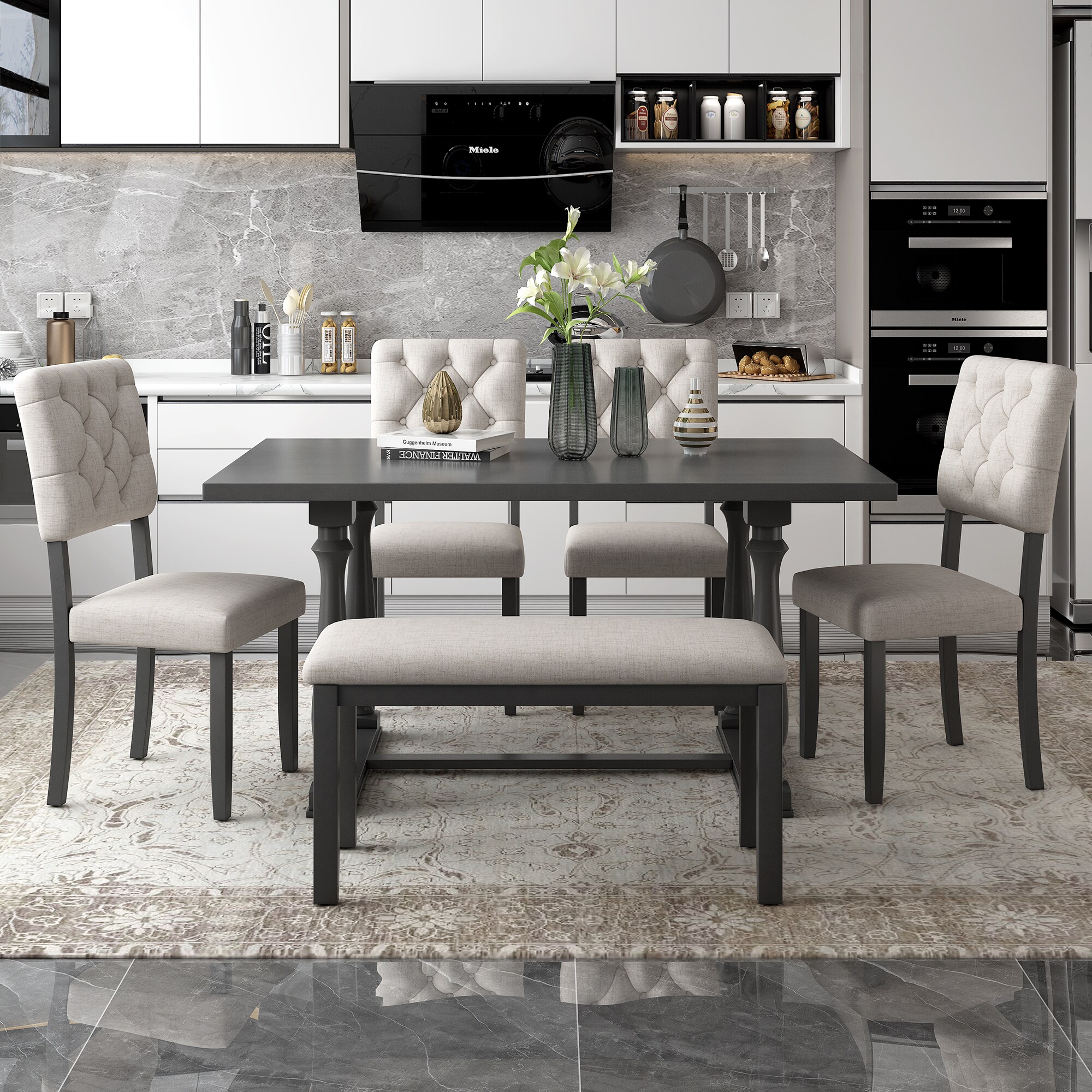 Siavonce XH059AAE Dining-Sets - View #6
