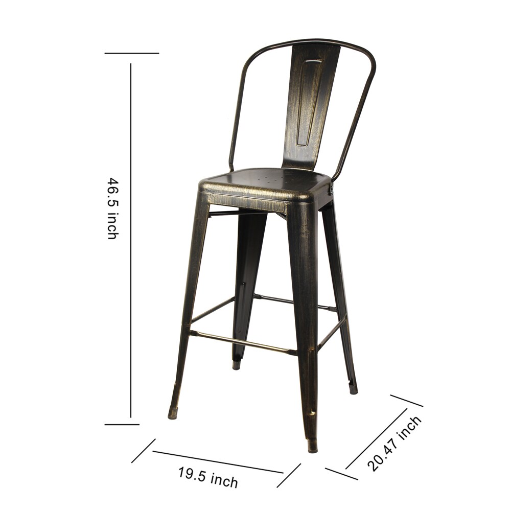 GIA MS45KANTIBK1LWS stools - View #6