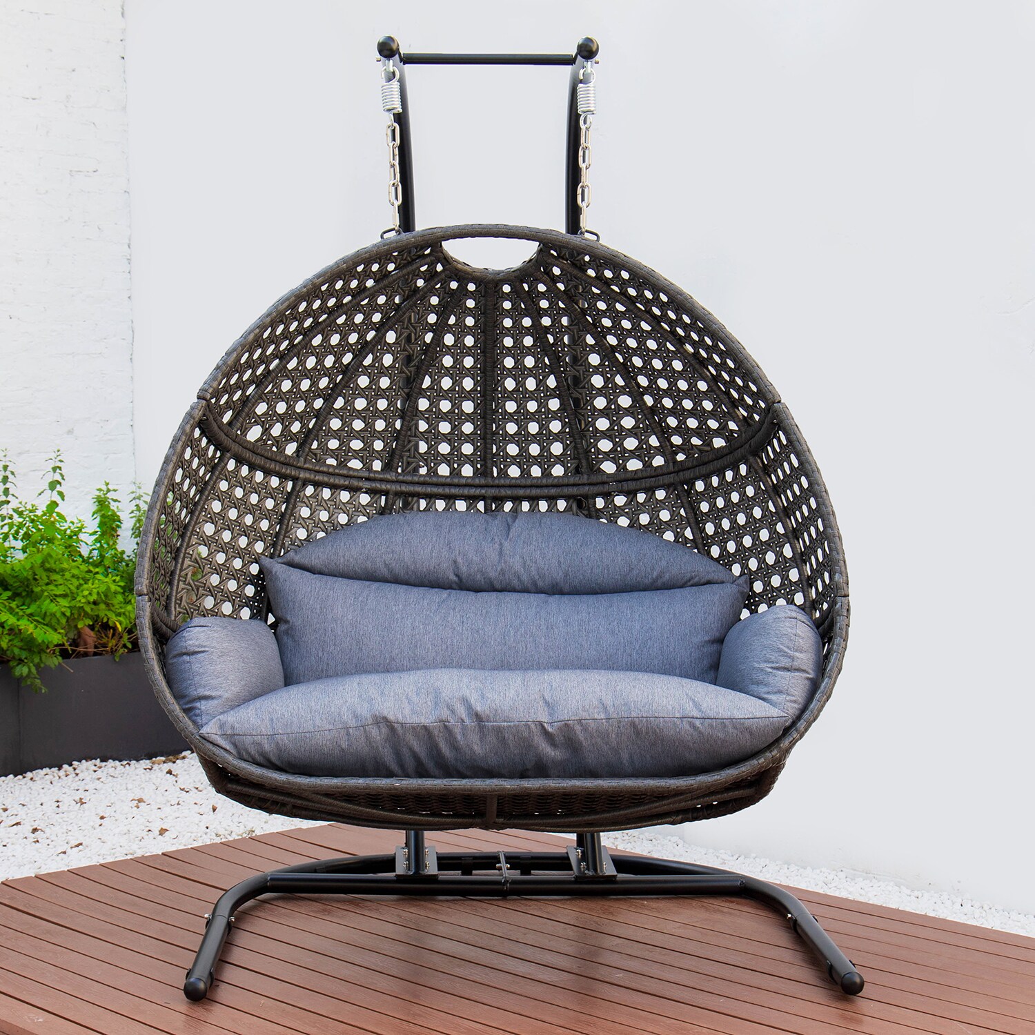 portable egg chair