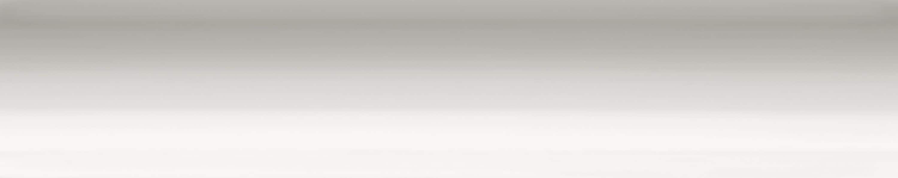 allen + roth CER120X6WHR  White 1-1/5-in x 6-in Glazed Ceramic Half round Tile ( 4.25-sq ft / Carton ) 12 -Pack