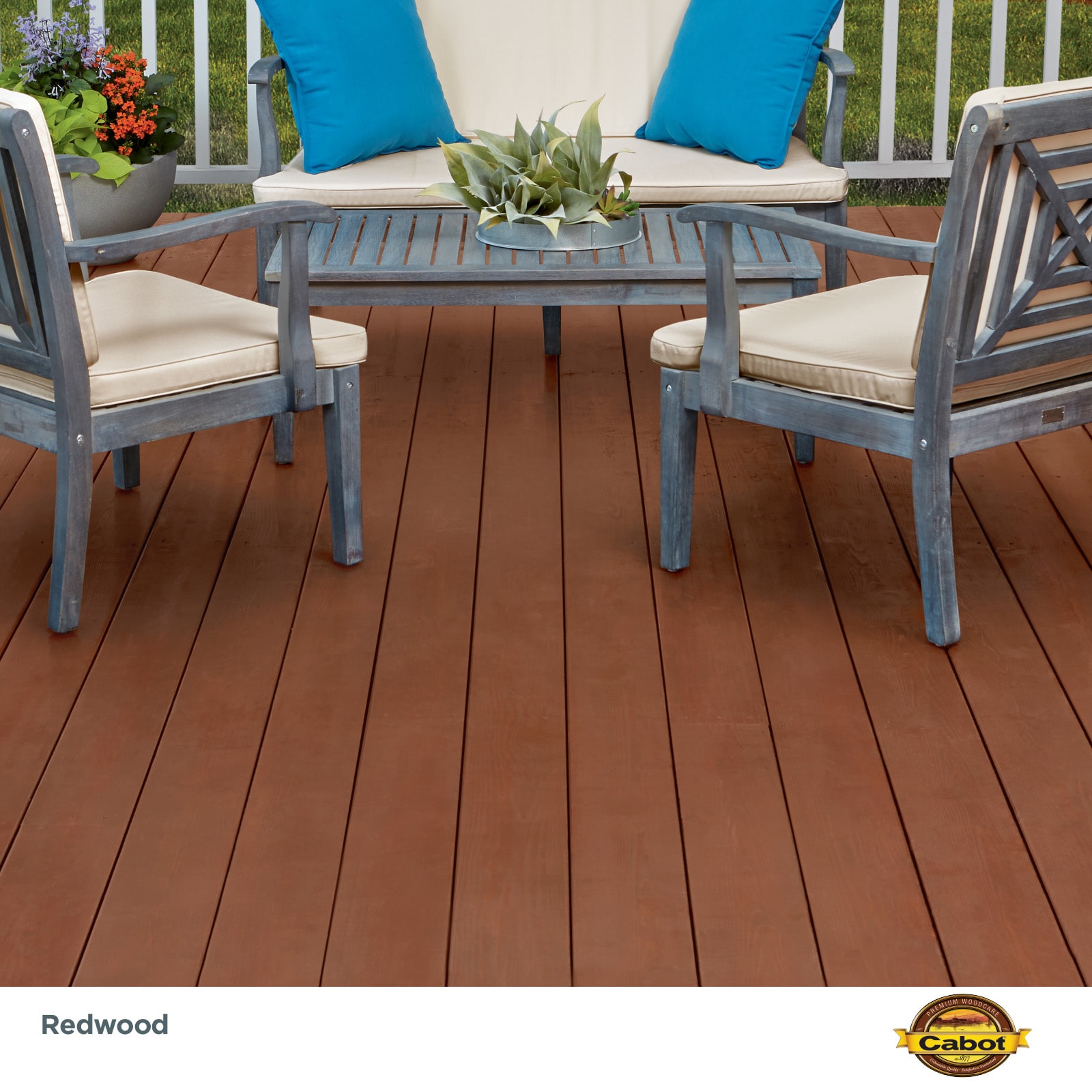 Cabot REDWOOD-1614379 Exterior-Stains-Sealors - View #9