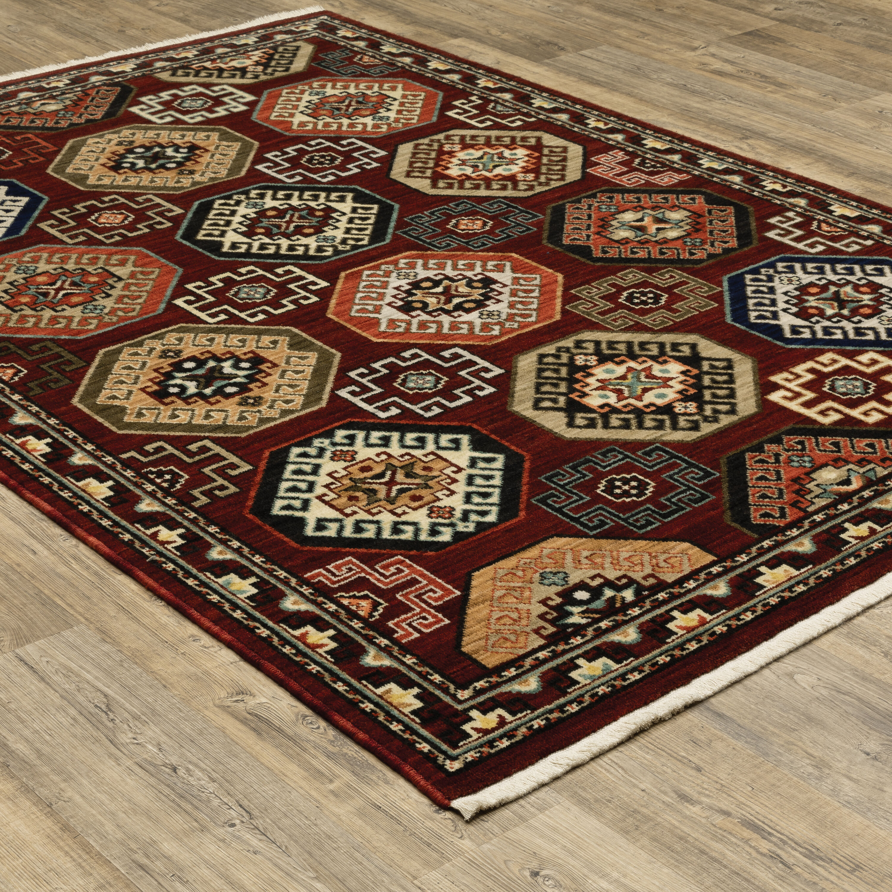 Archer Lane 091LILIR67L rugs - View #8