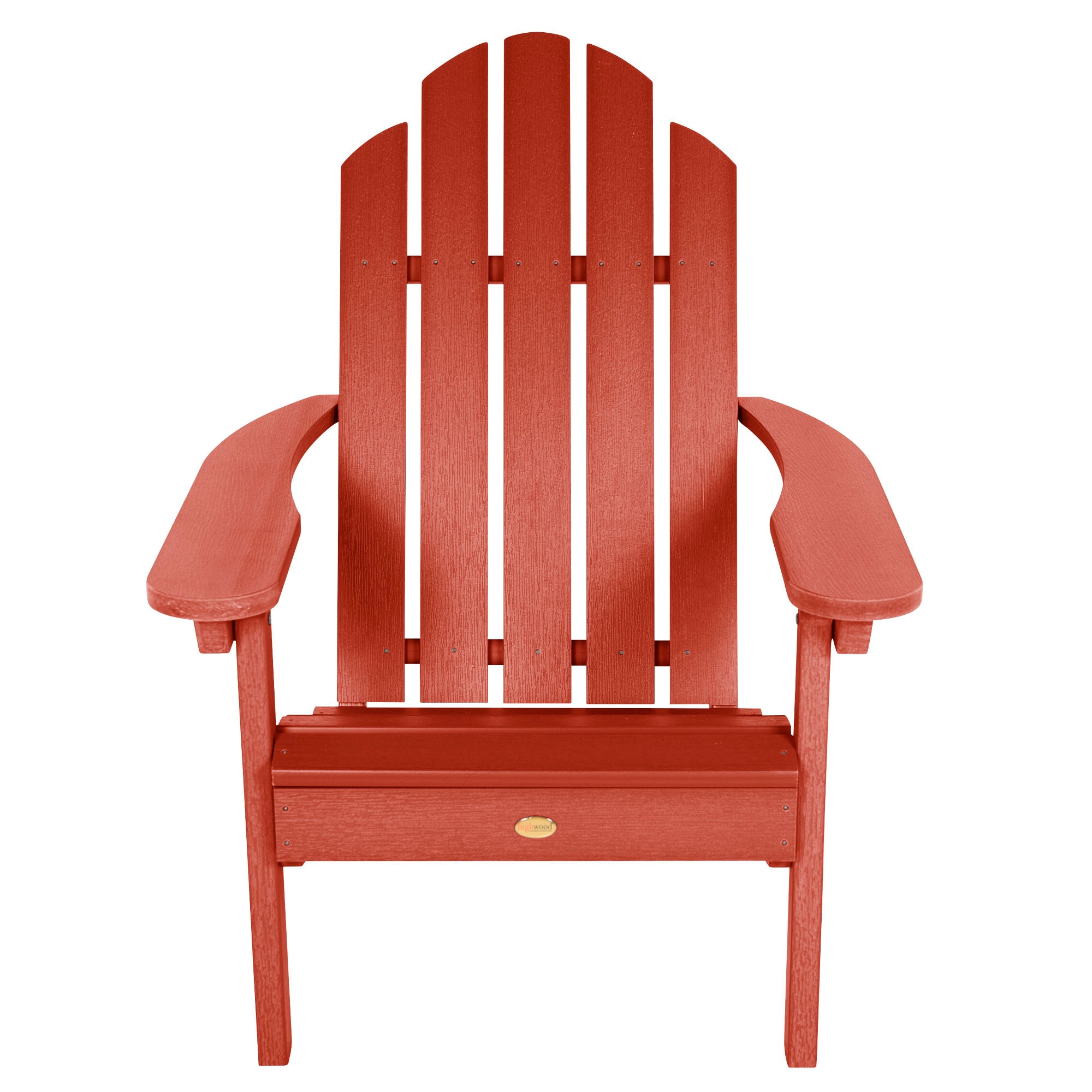 highwood AD-KITCLAS10-RED Patio-Chairs - View #5