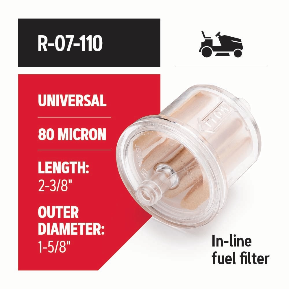 Oregon R-07-110 Ope-Fuel-Filters - View #2