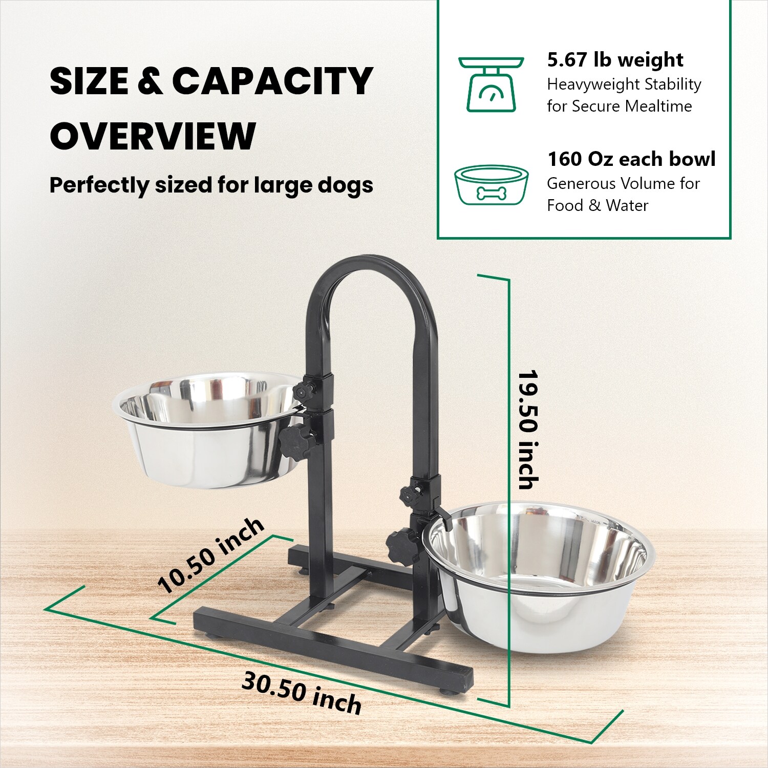 Iconic Pet 92184 Pet-Feeder - View #8