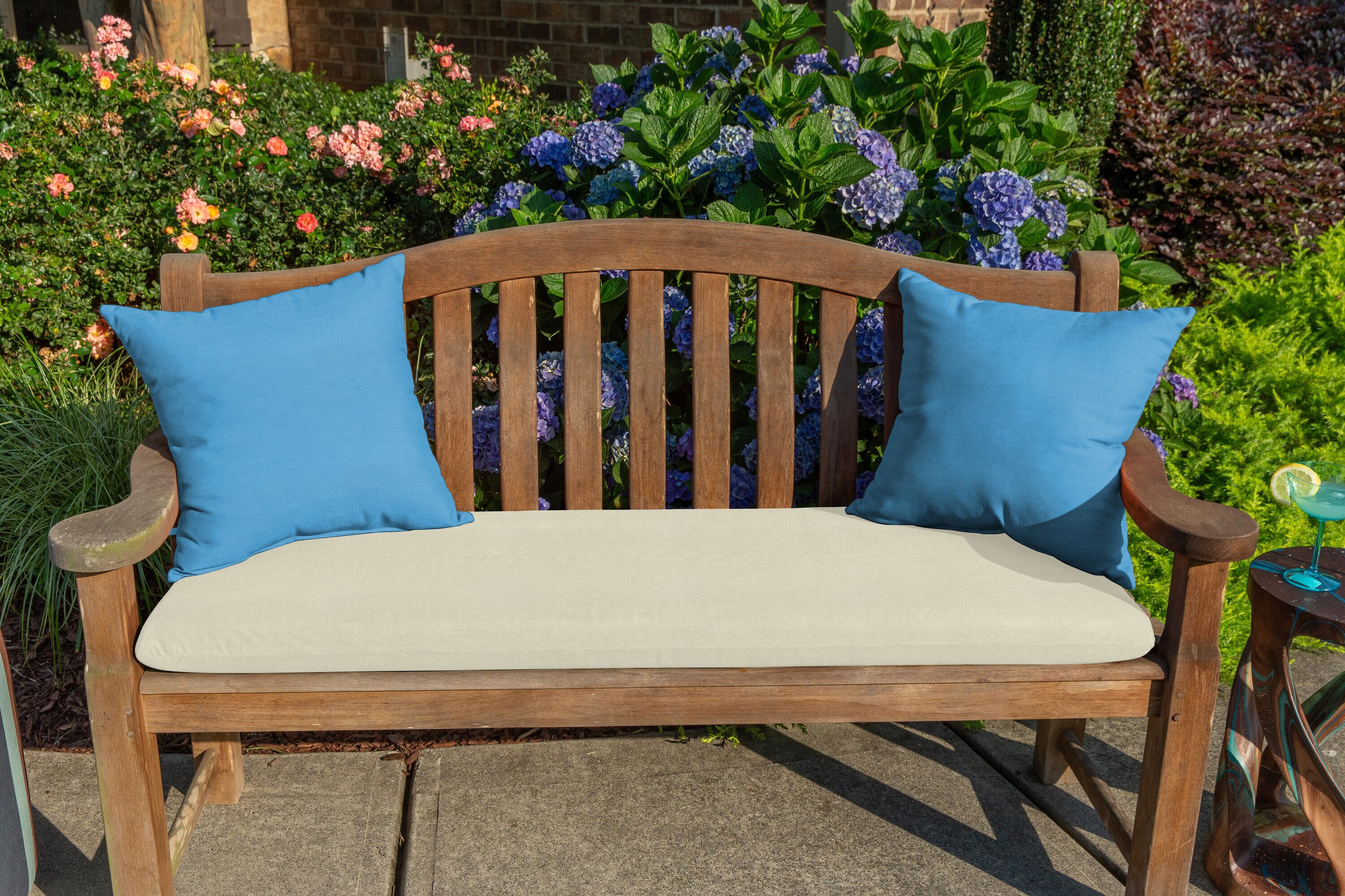 Sunbrella DS2858-3122 Outdoor-Accent-Pillows - View #4