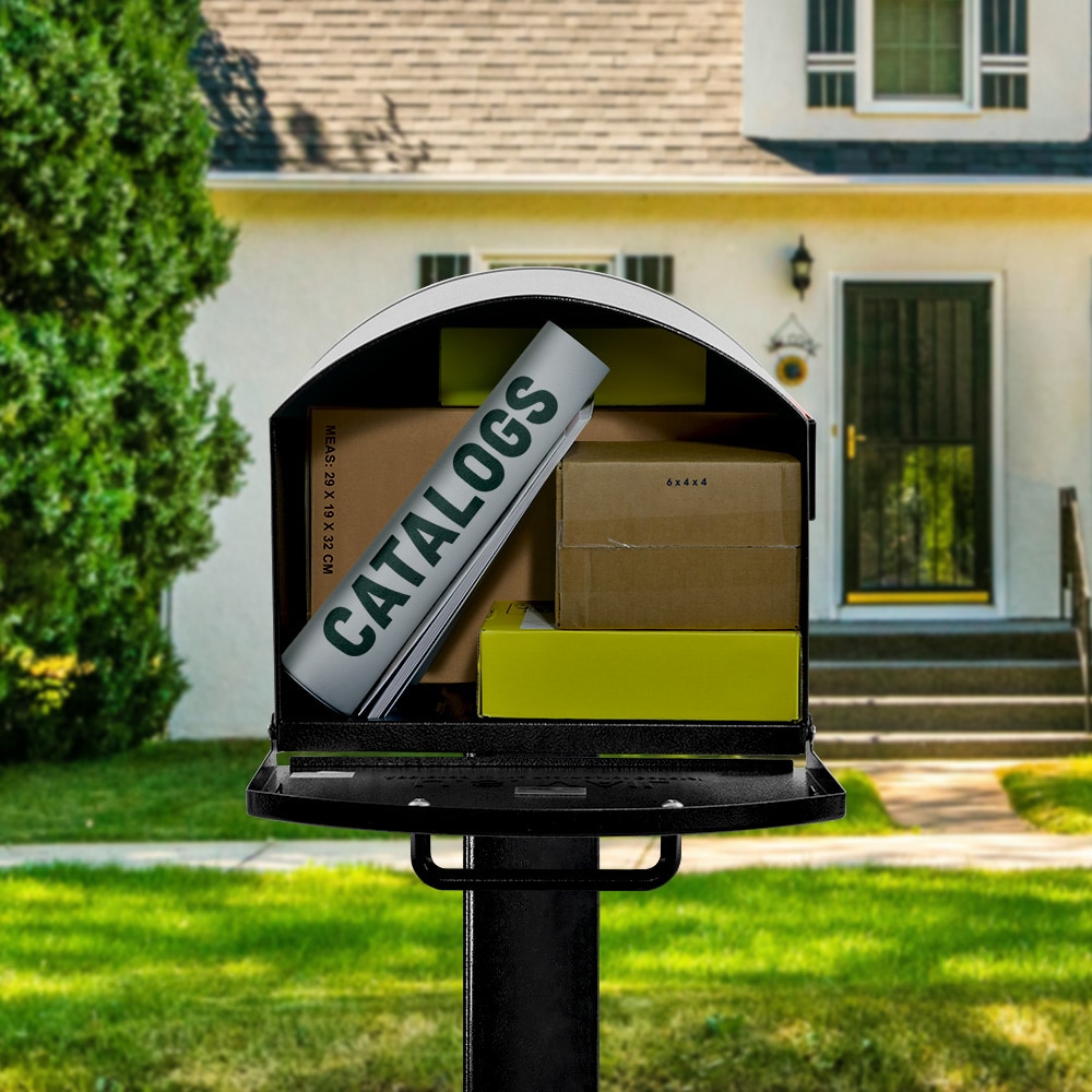 Mail Boss 7306B mailboxes - View #4