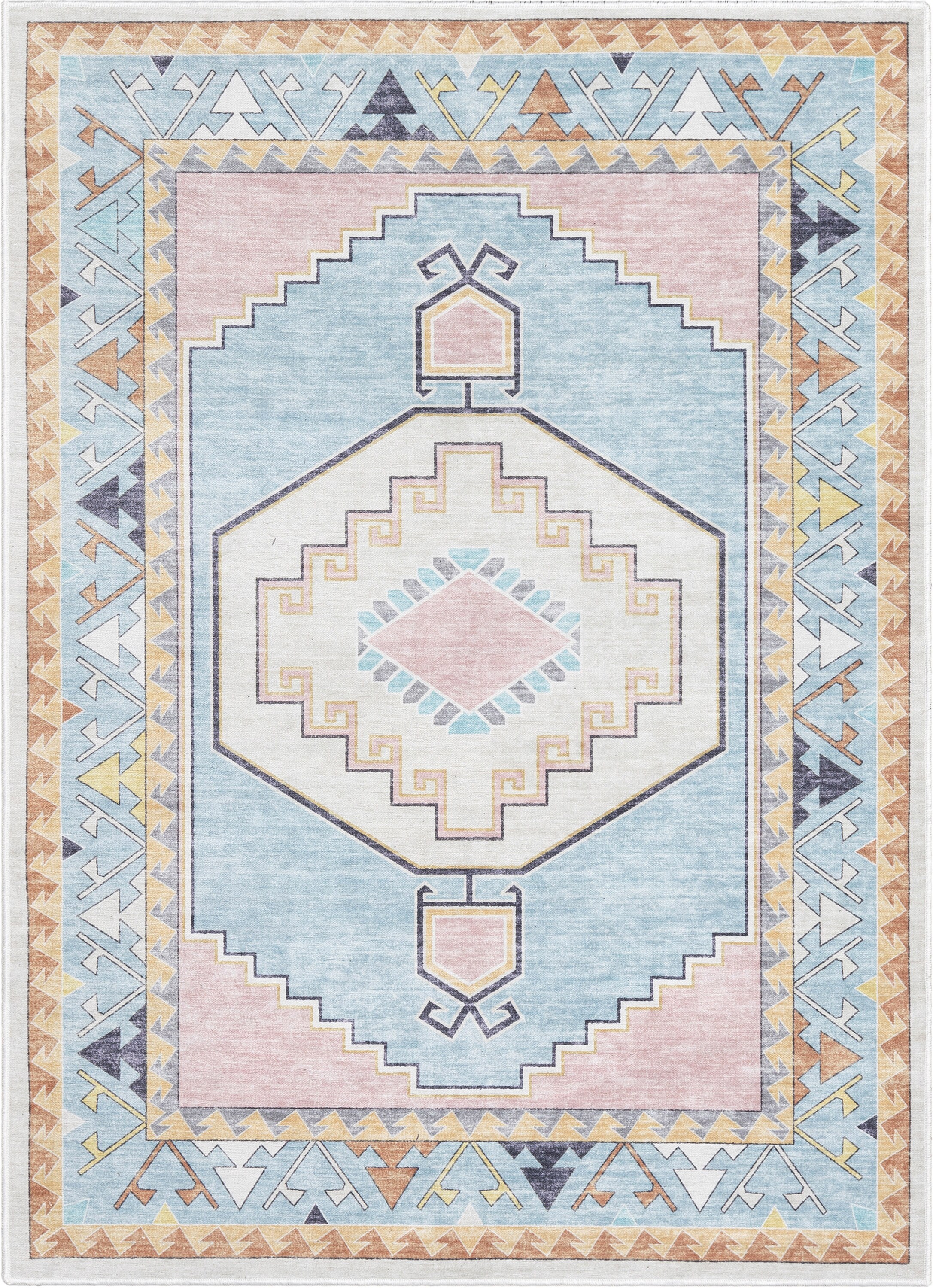 Well Woven W-KD-05C-6 rugs - View #2