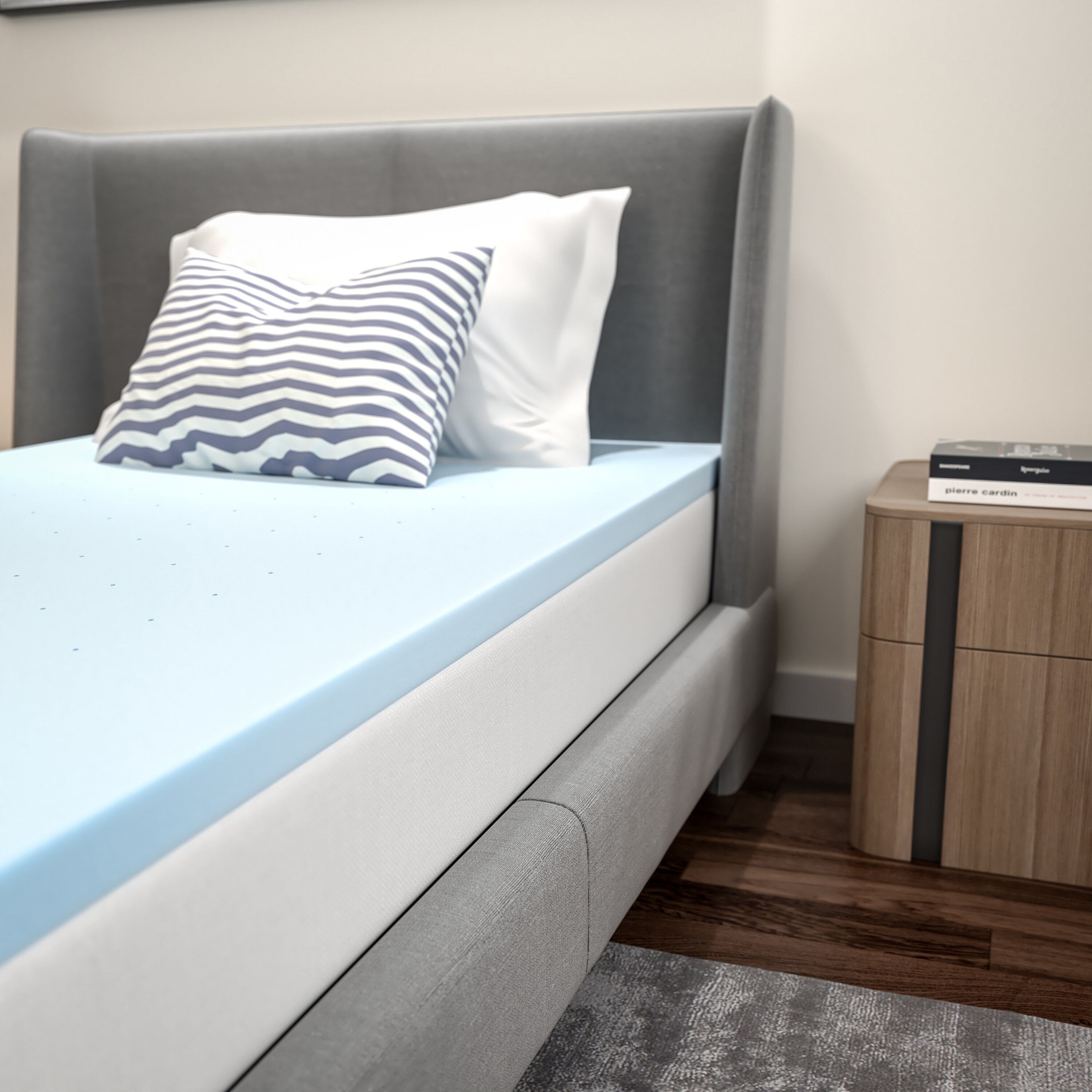 Flash Furniture 889142927075 Mattress-Covers - View #9