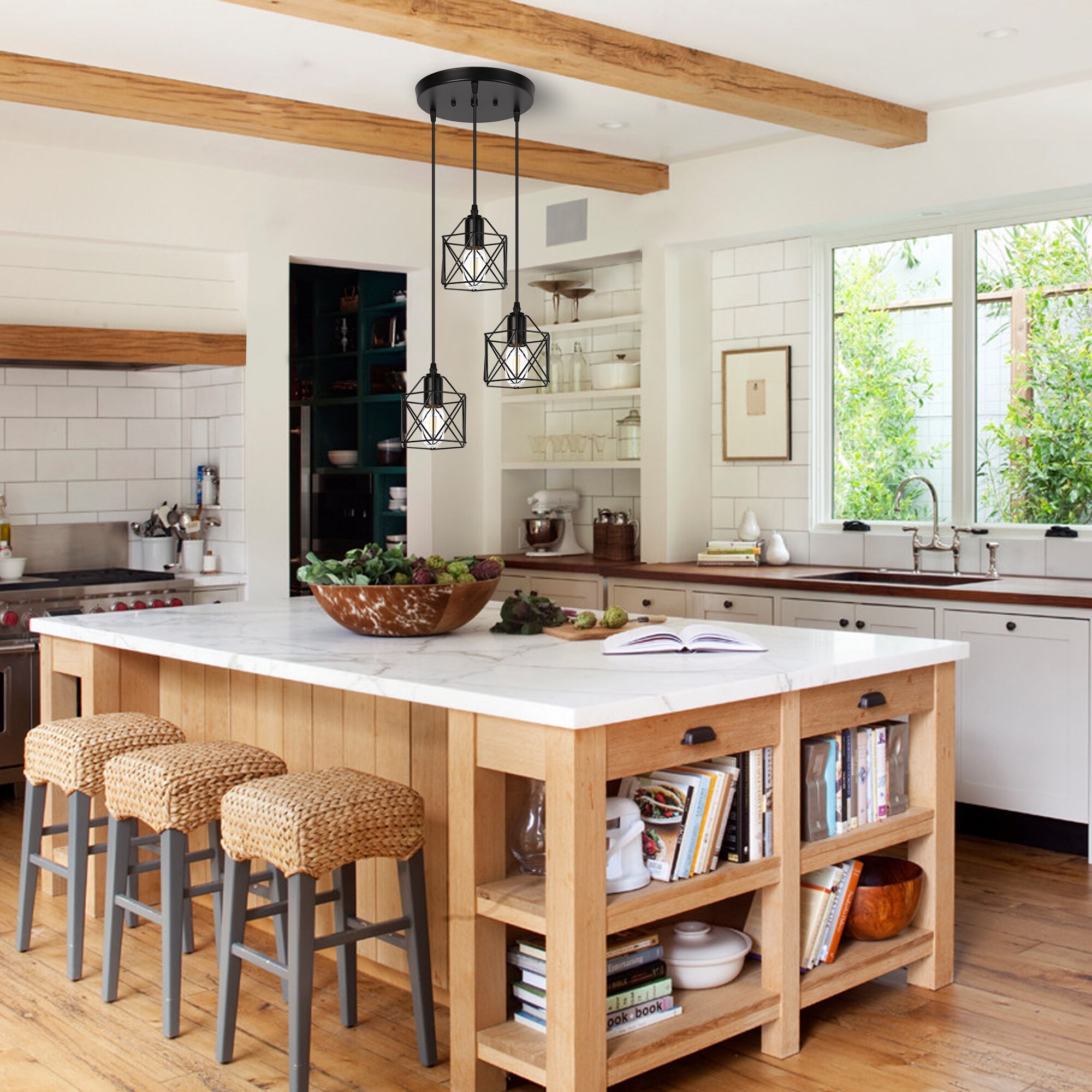 YANSUN L-CL034 Pendant-Lights - View #10