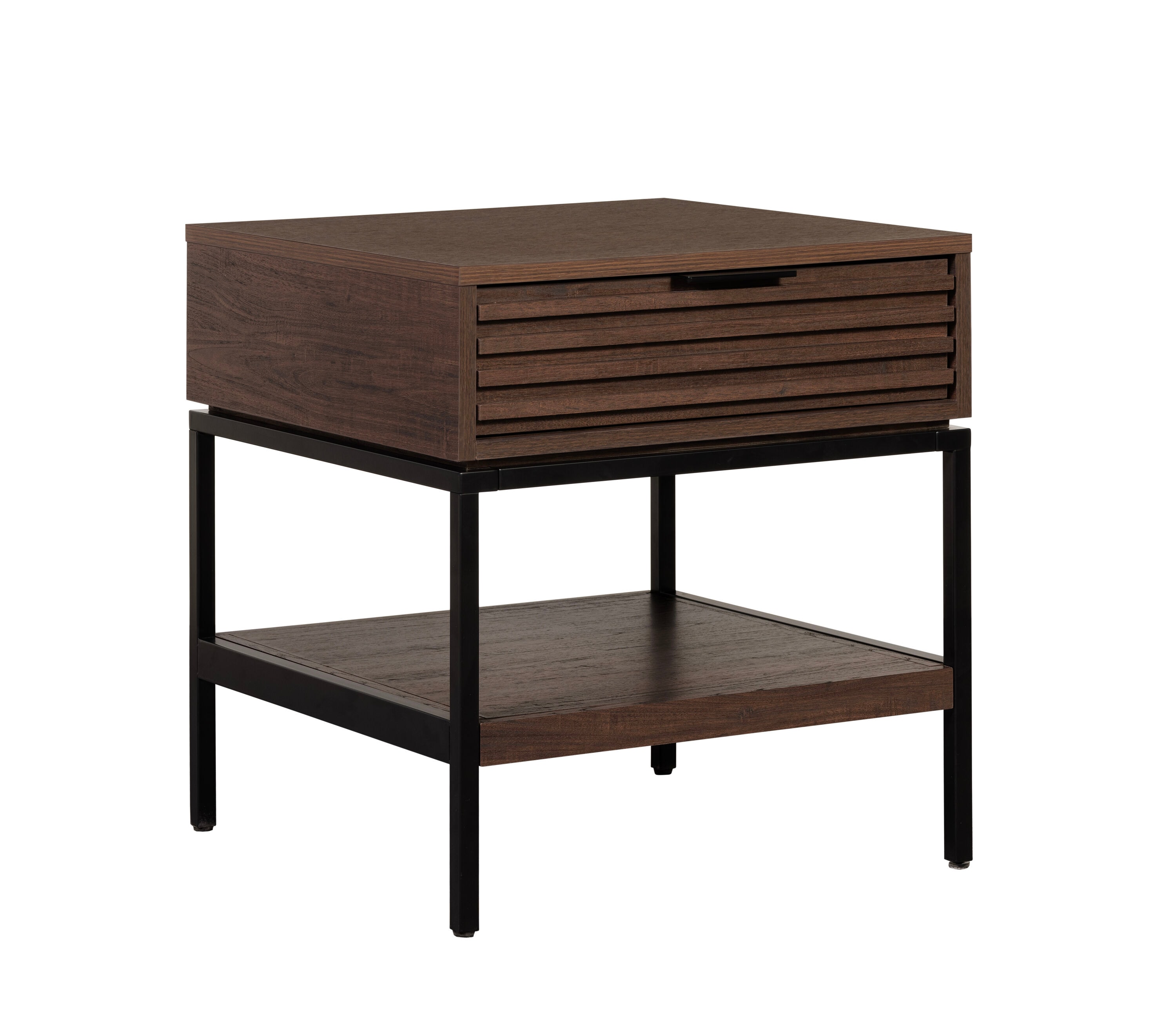  BS-8155-BRW End-Tables - View #2