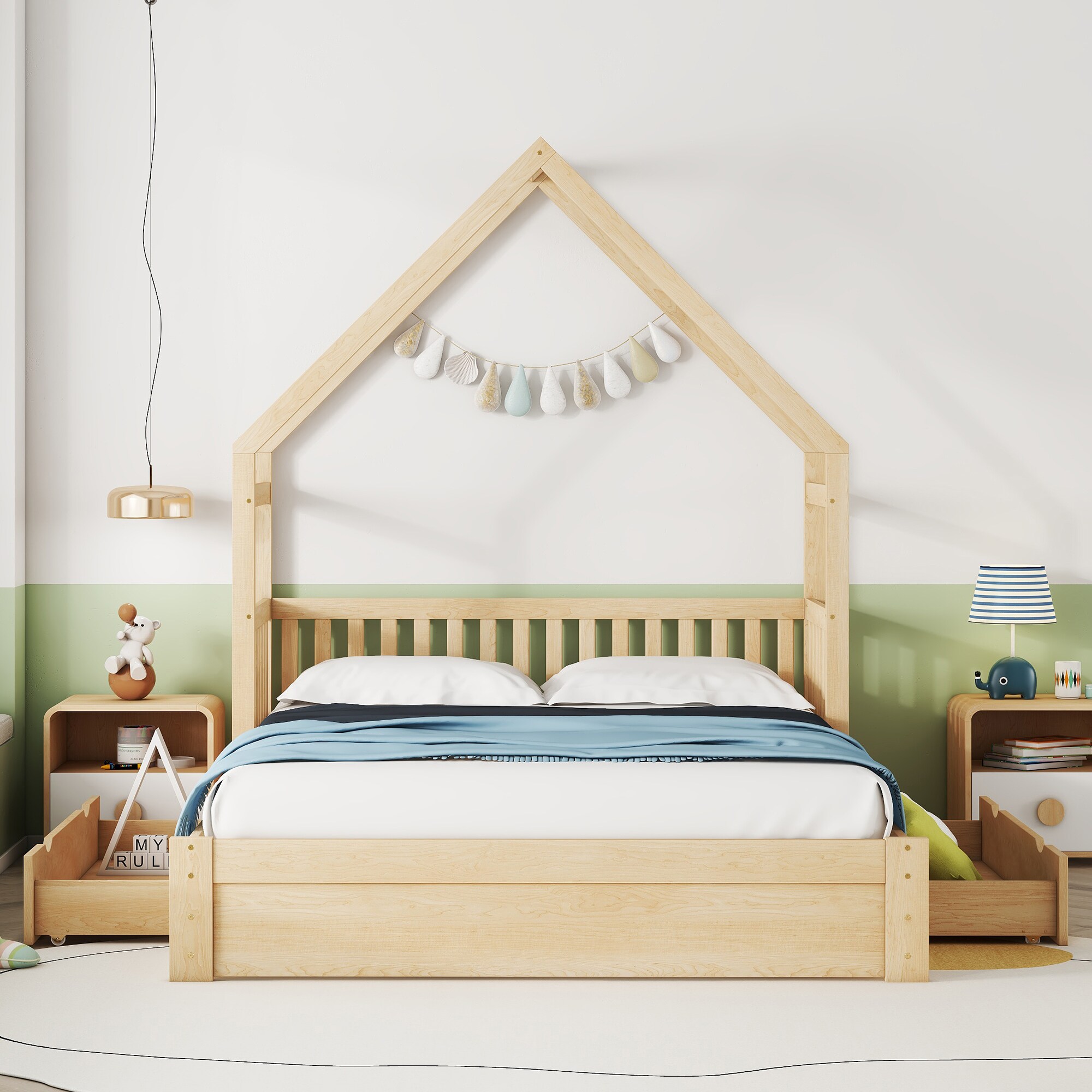 ModernLuxe GX000726AAN beds - View #2