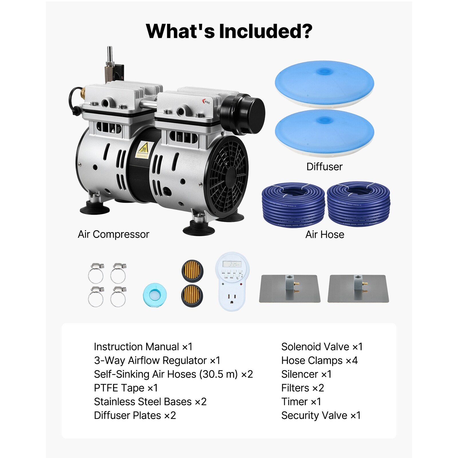 Mecale YAS-ZF4W6N Pond-Pumps - View #4