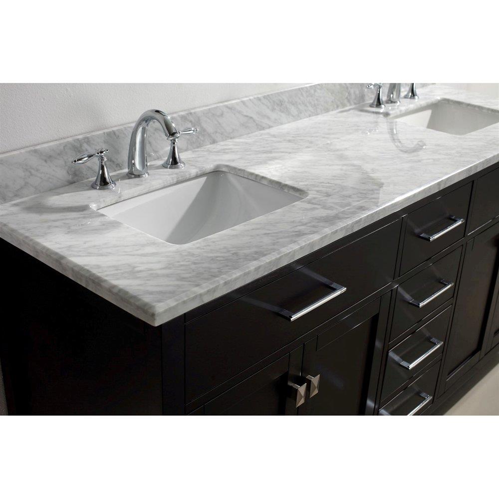 Virtu USA undefined in the Bathroom Vanities with Tops department at ...