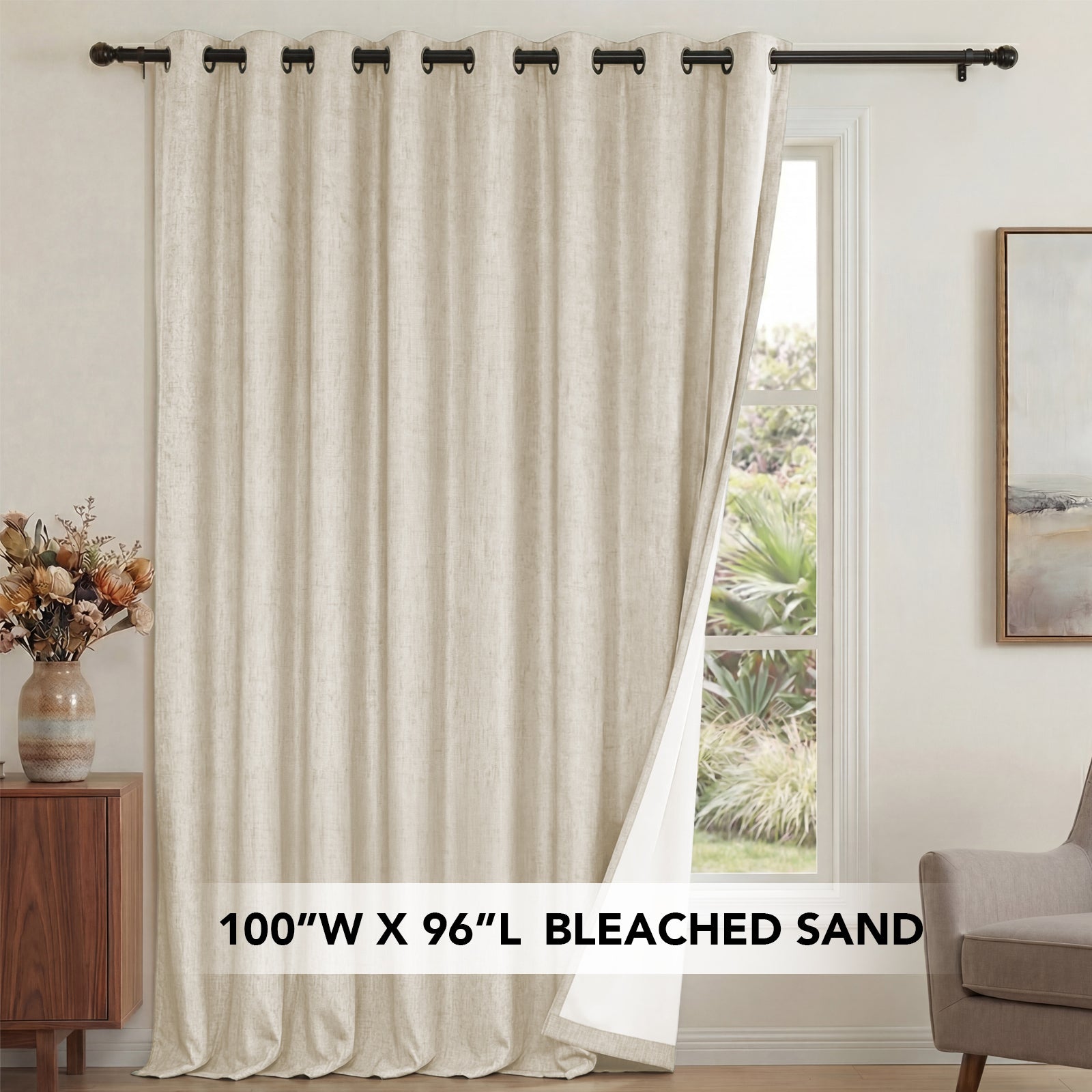H.Versailtex TC10096C21 curtains - View #11