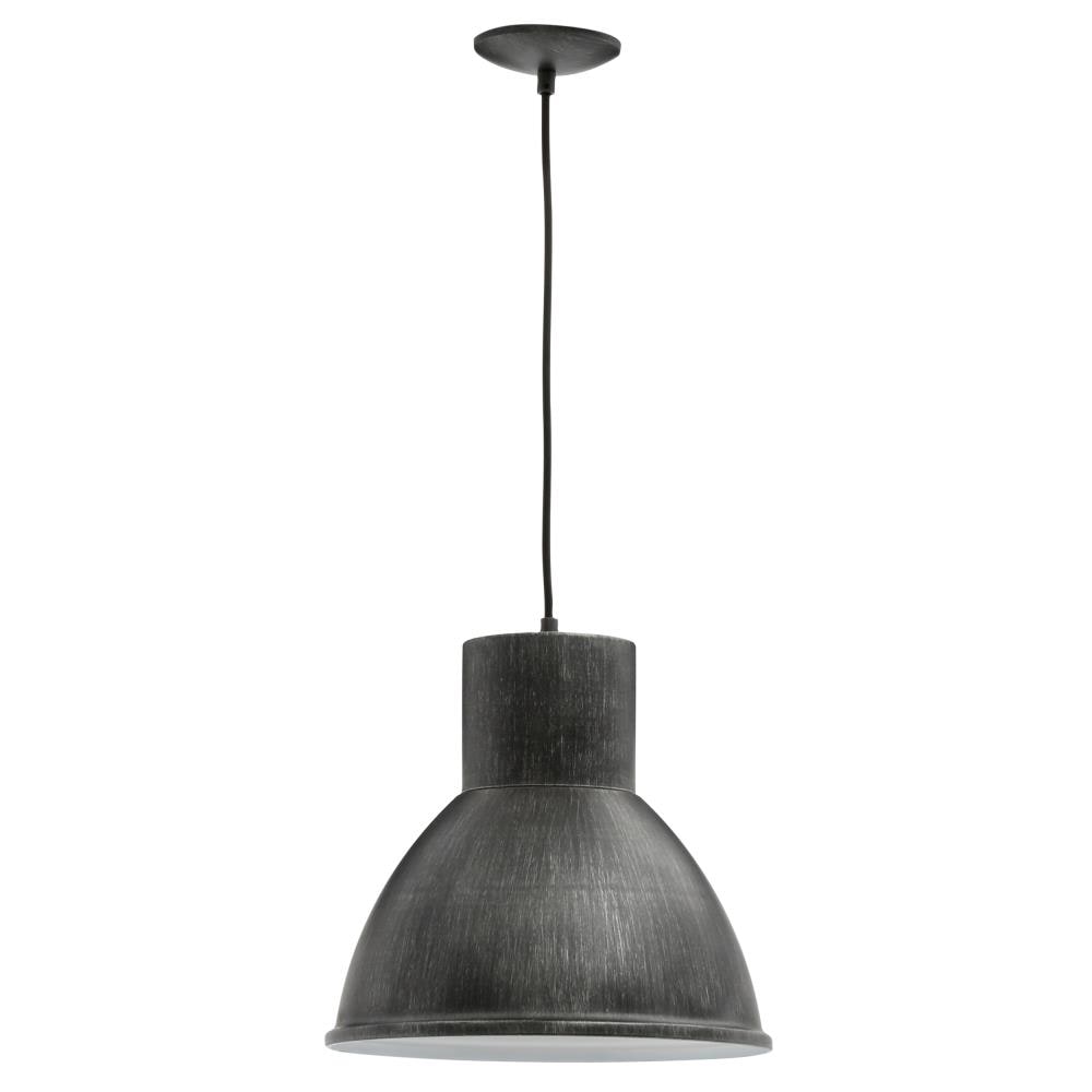 Sea Gull popular Lighting® Division Street One Light Pendant Brushed Nickel