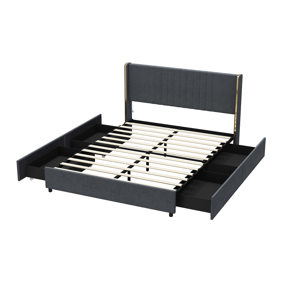 Homsee V-KF330103-01 beds - View #3